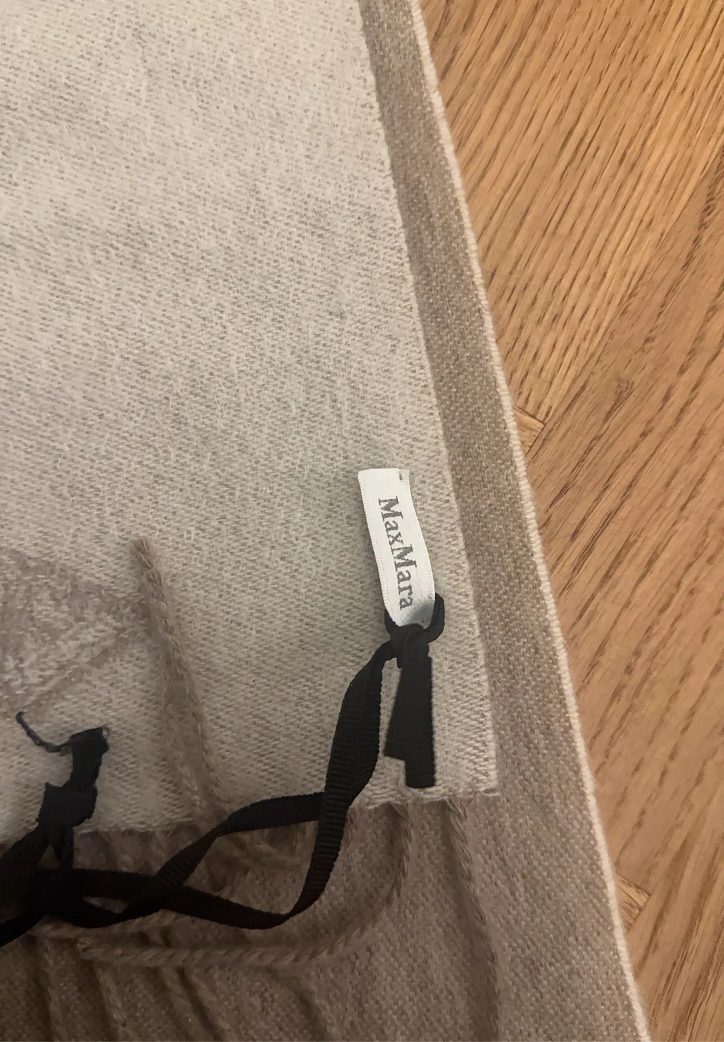 Max Mara Ws Klaus Scarf