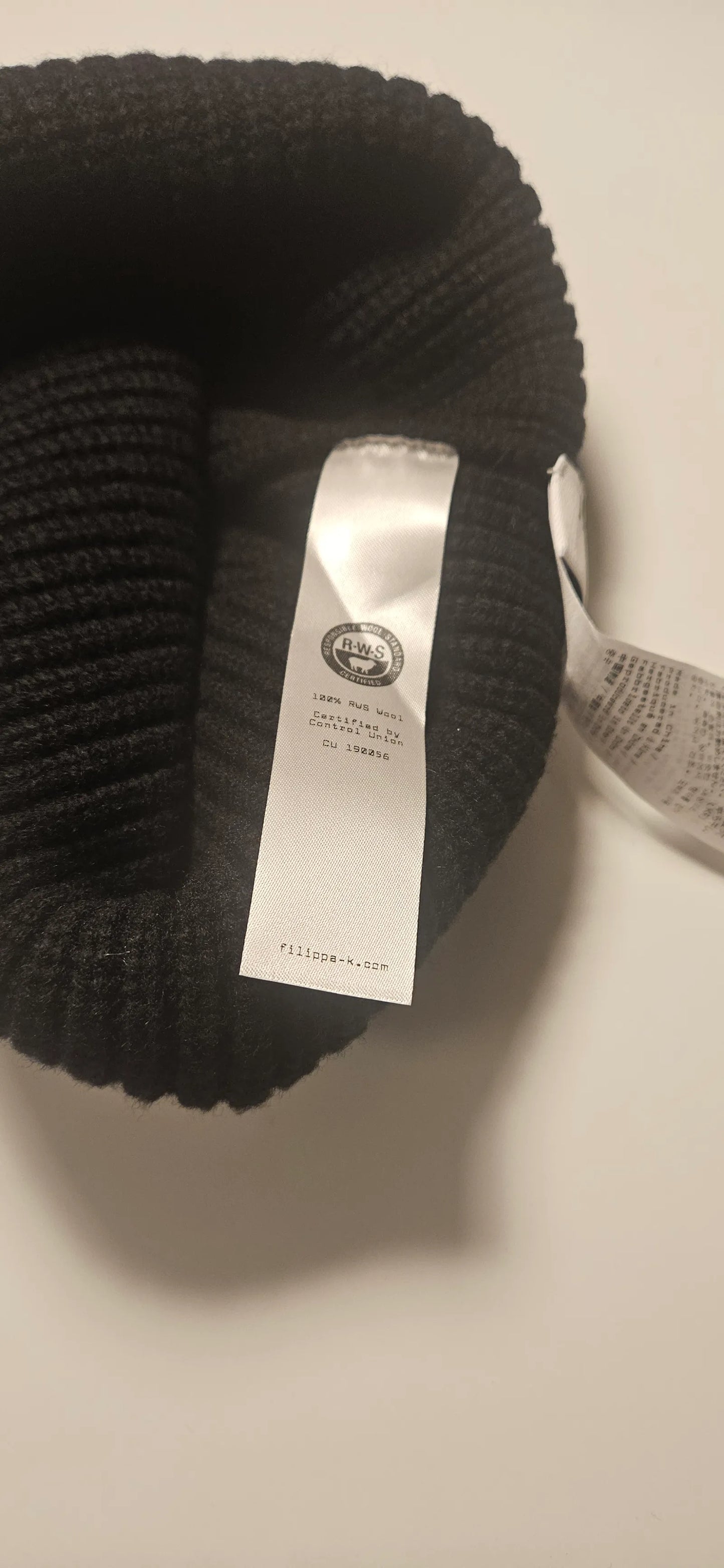 Filippa K Rib hat Hat