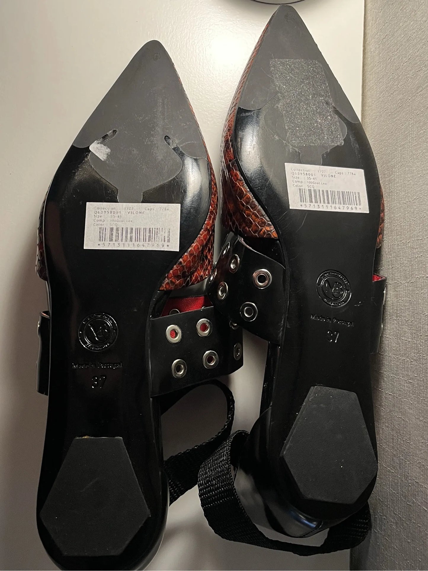 By Malene Birger Vilone Shoes