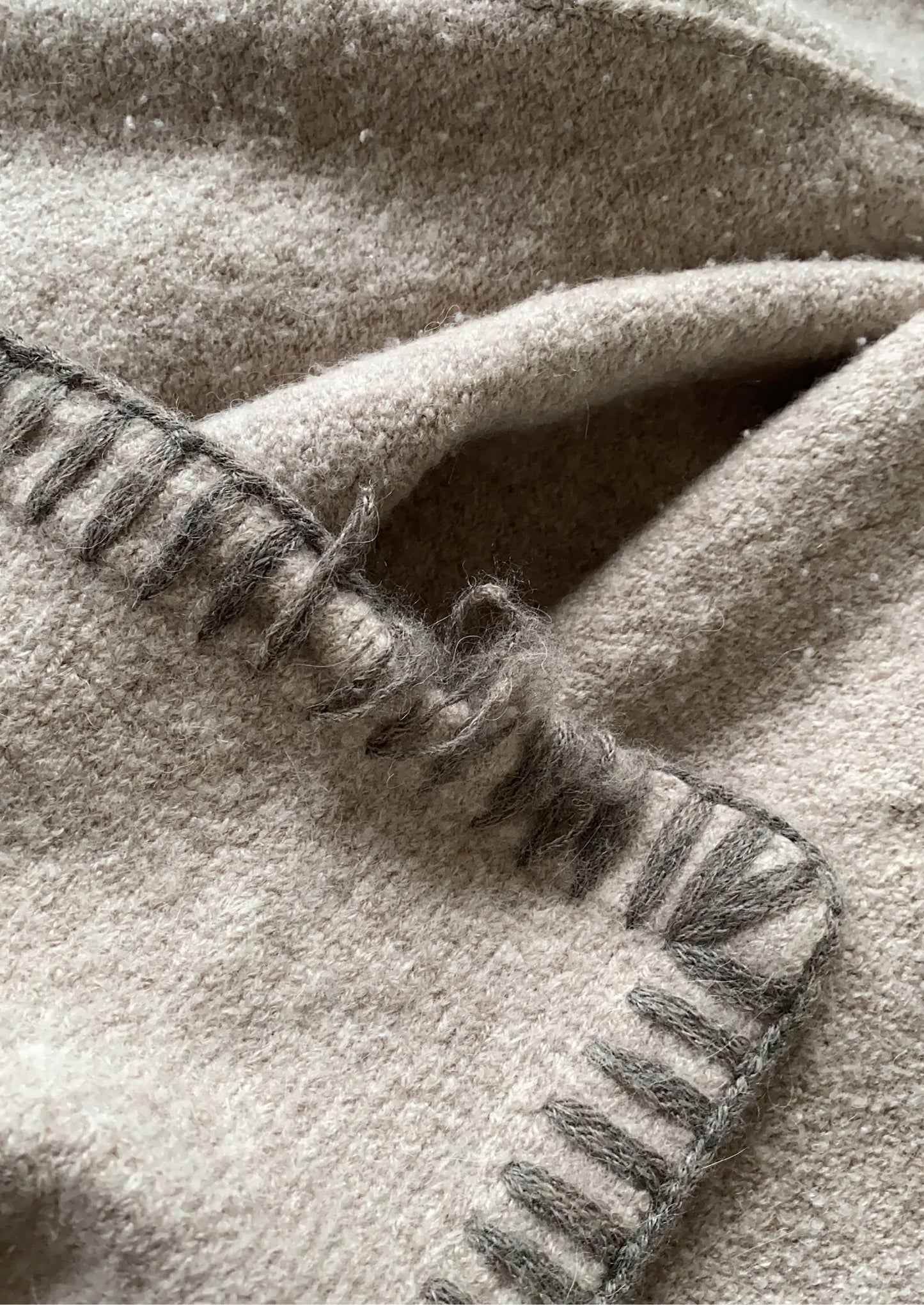 Lauren Manoogian Poncho