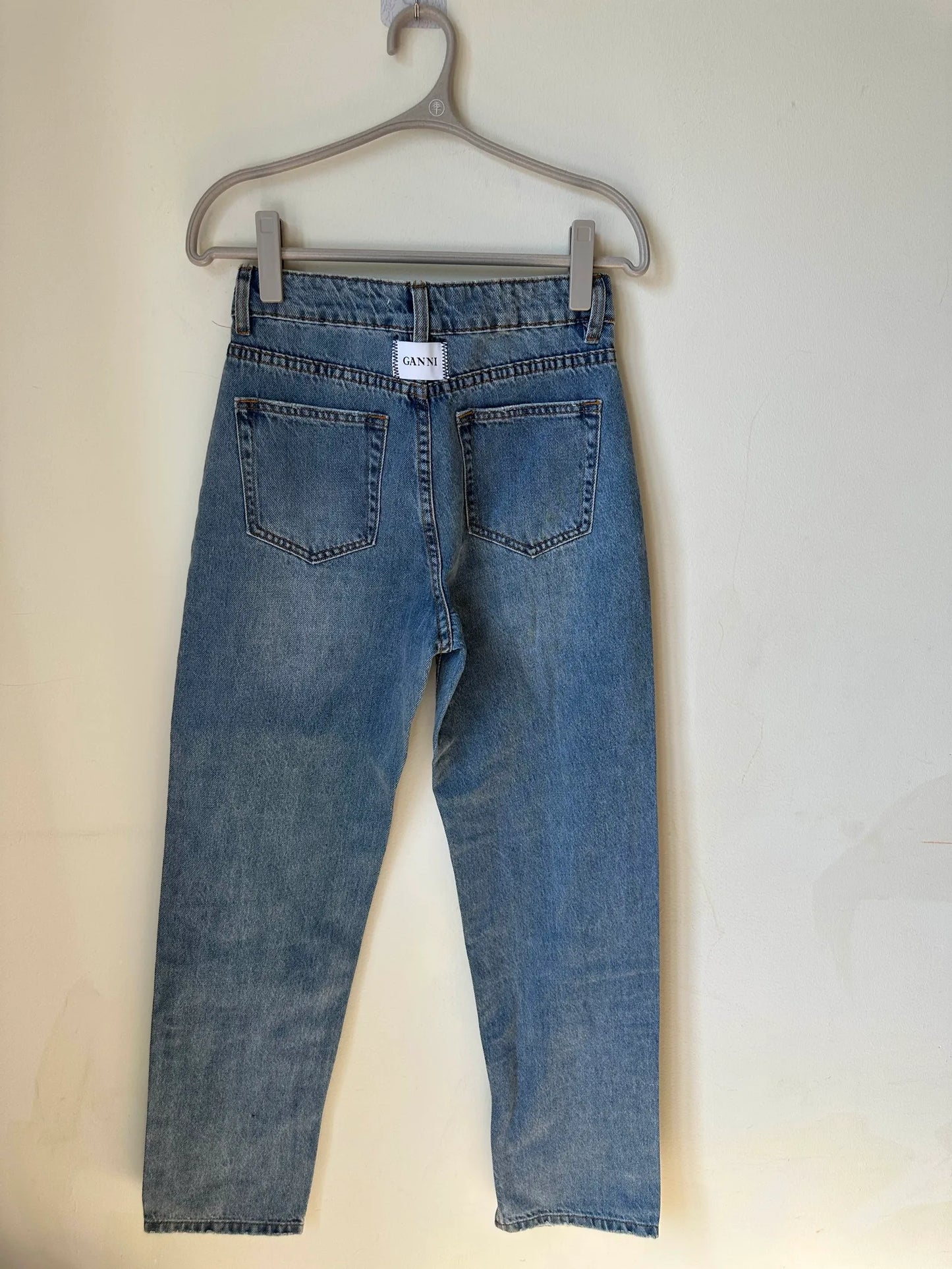 Ganni Jeans