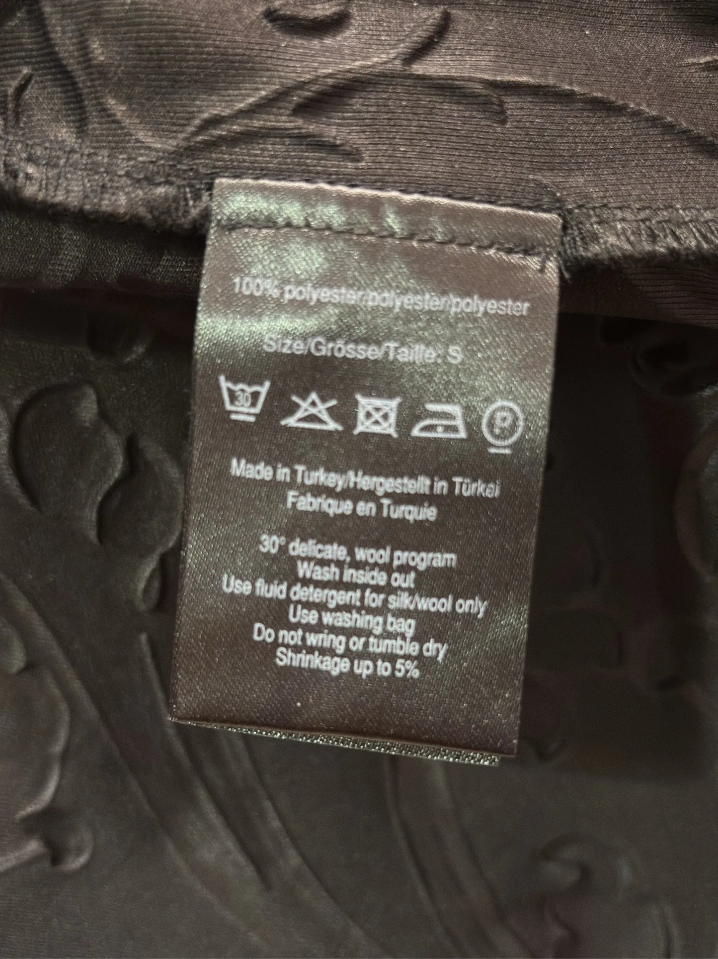 Baum und Pferdgarten Skirt