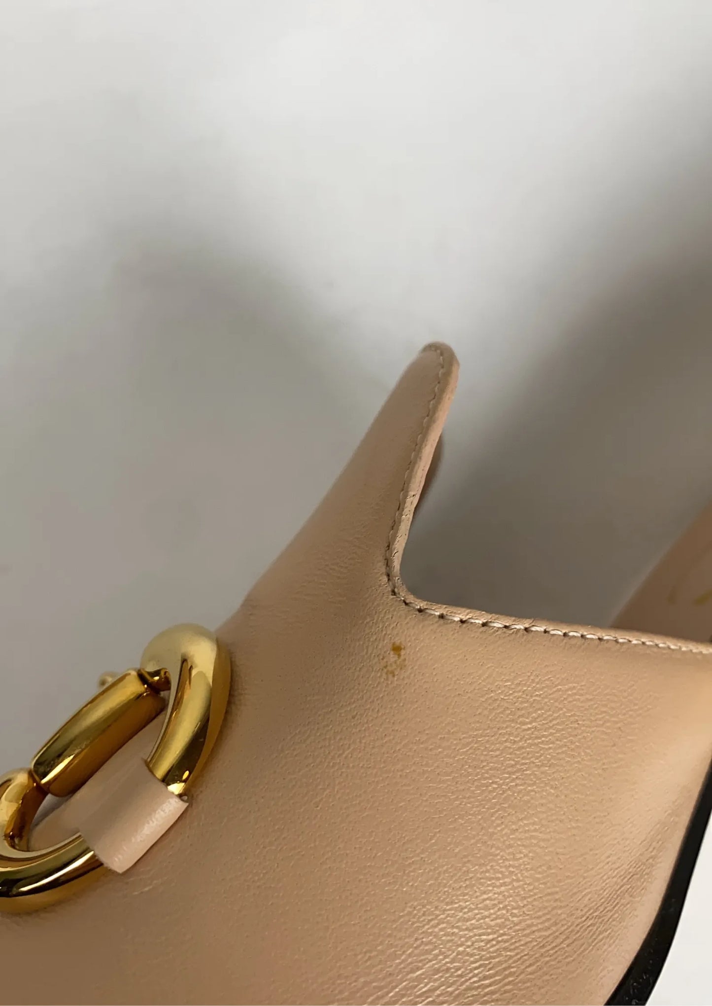 Gucci Charlotte Heels