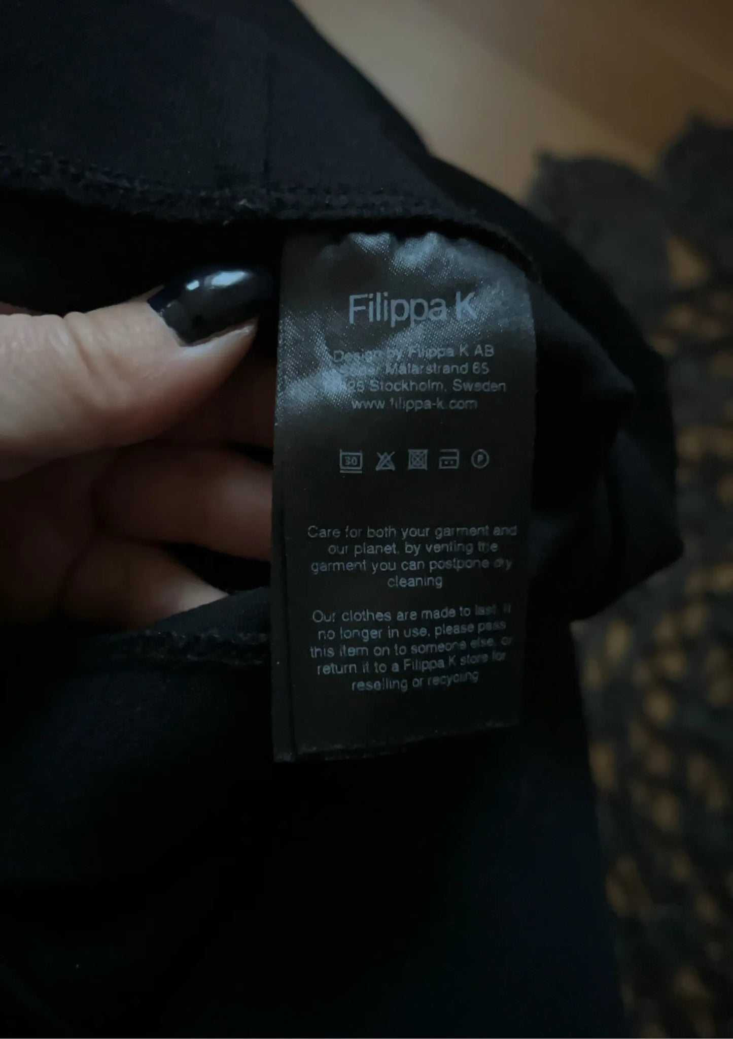 Filippa K Skirt