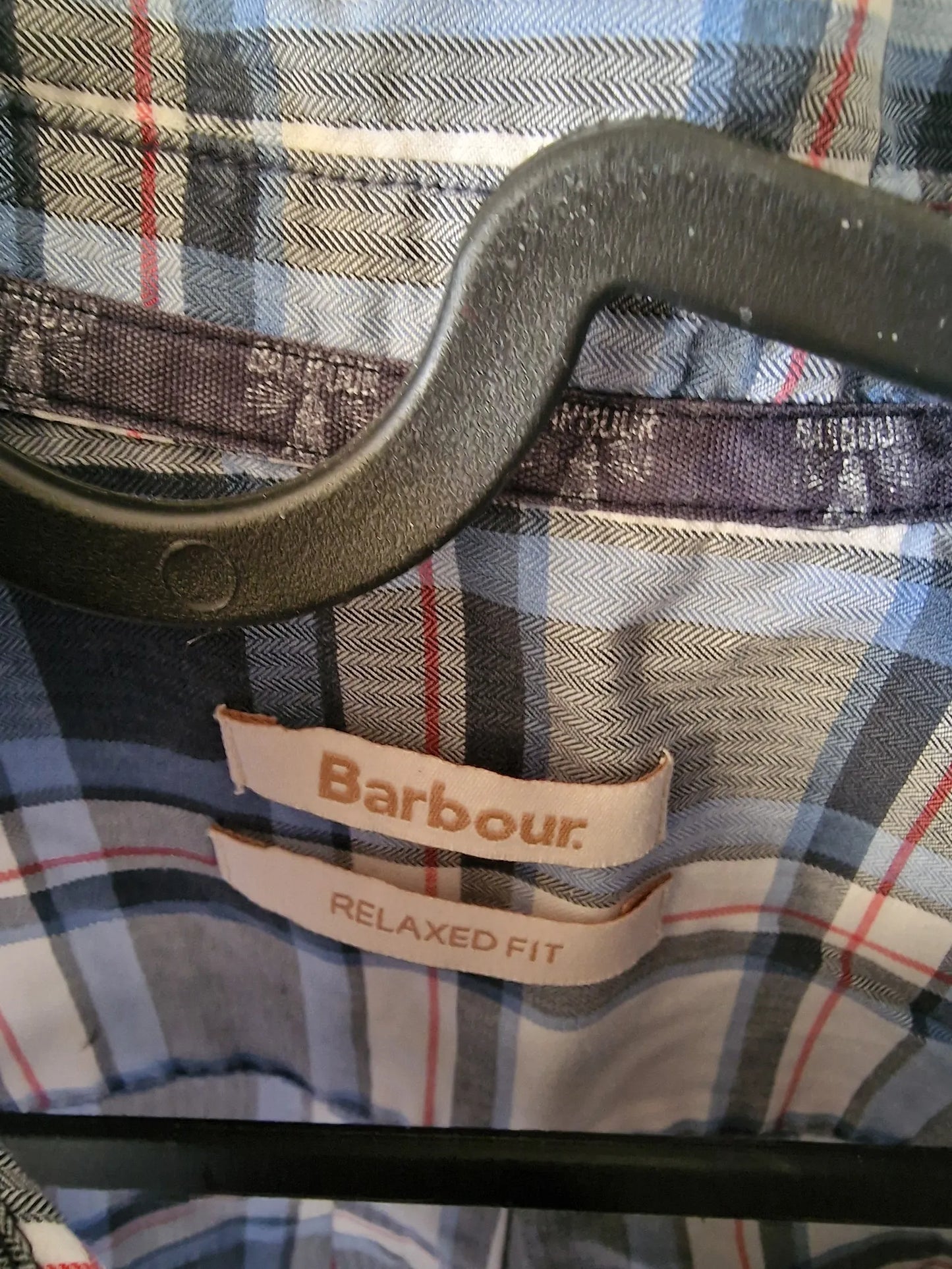 Barbour Shirt