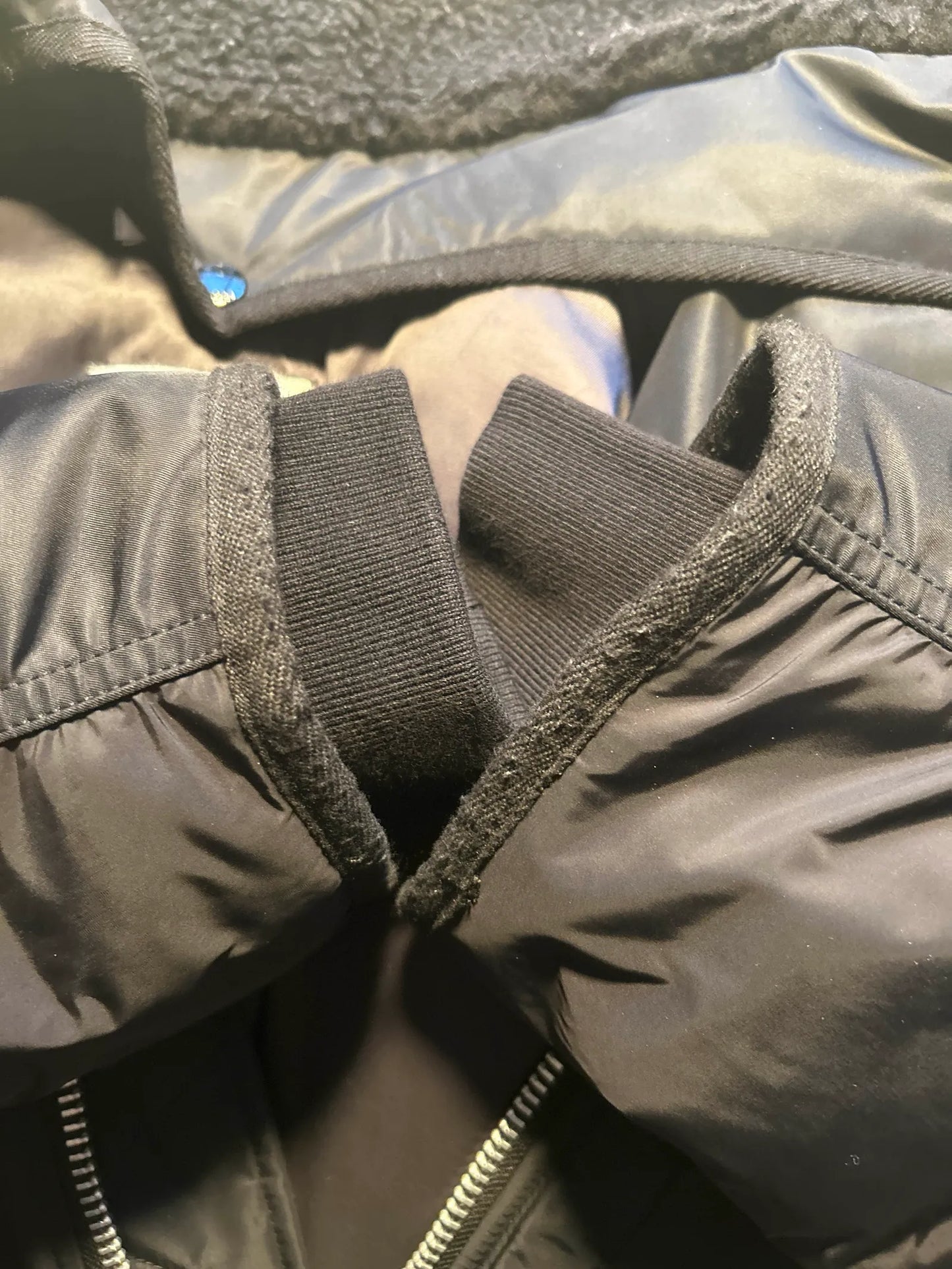 Eytys Polar Black Jacket