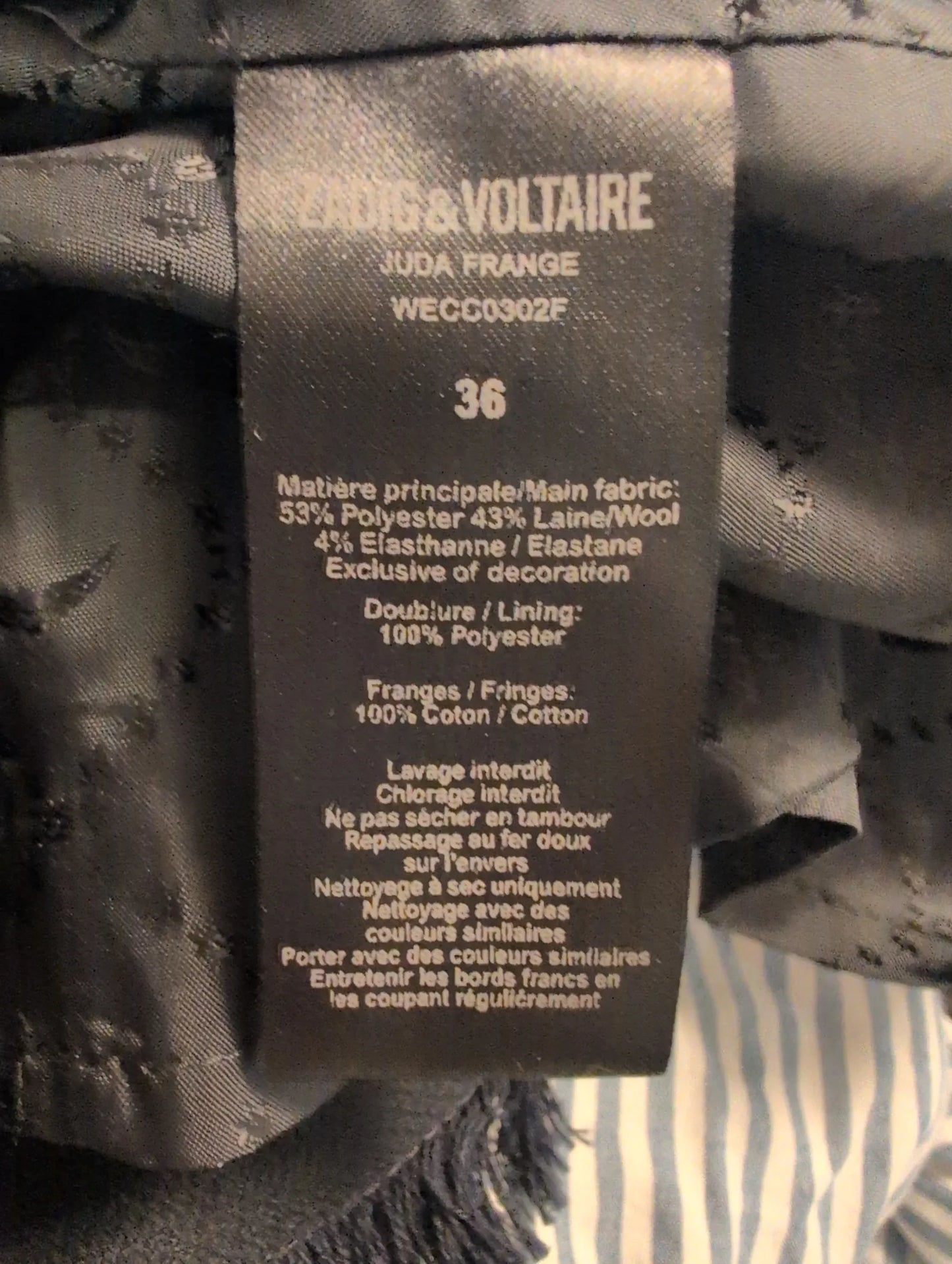 Zadig & Voltaire Skirt