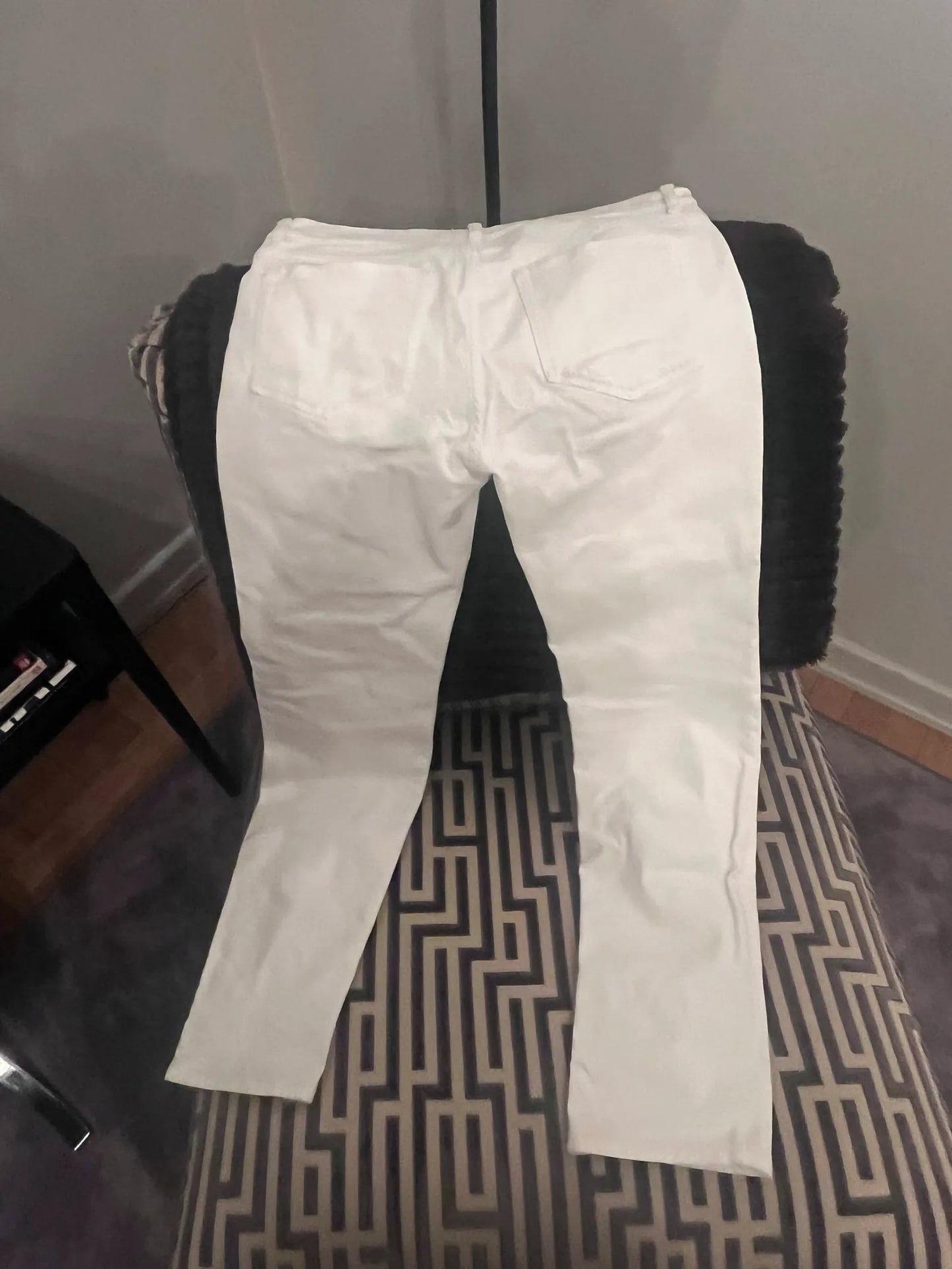 Acne Studios Ace White Jeans