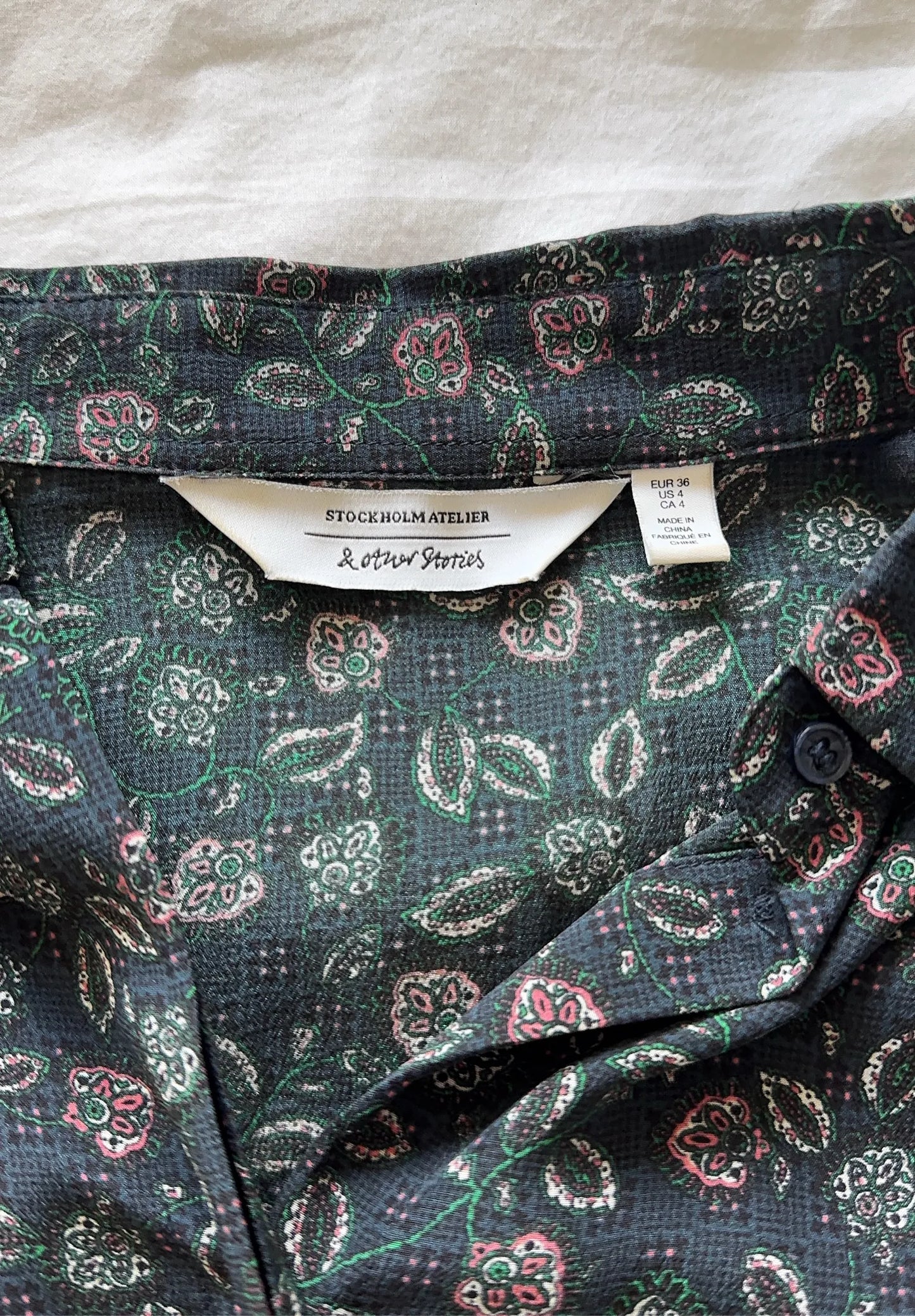 & Other Stories-sidenblus