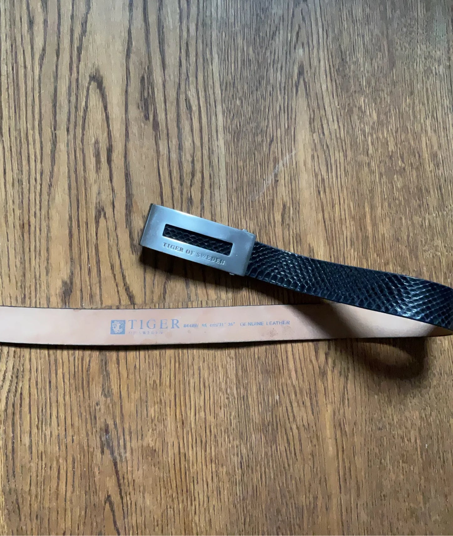 Tiger of Sweden Belt