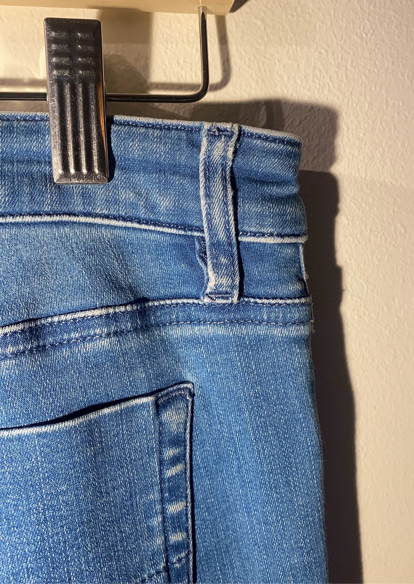 Filippa K Patti Blue Jeans