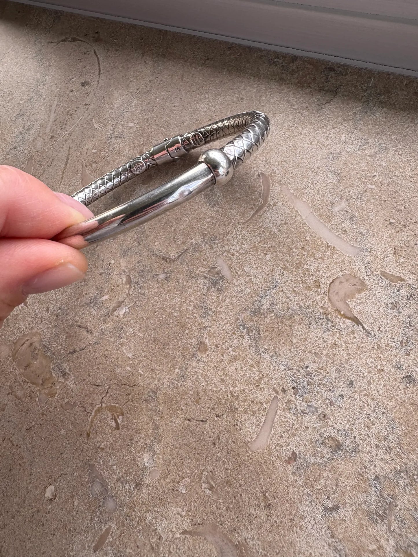 Bottega Veneta Intreccio Bracelet