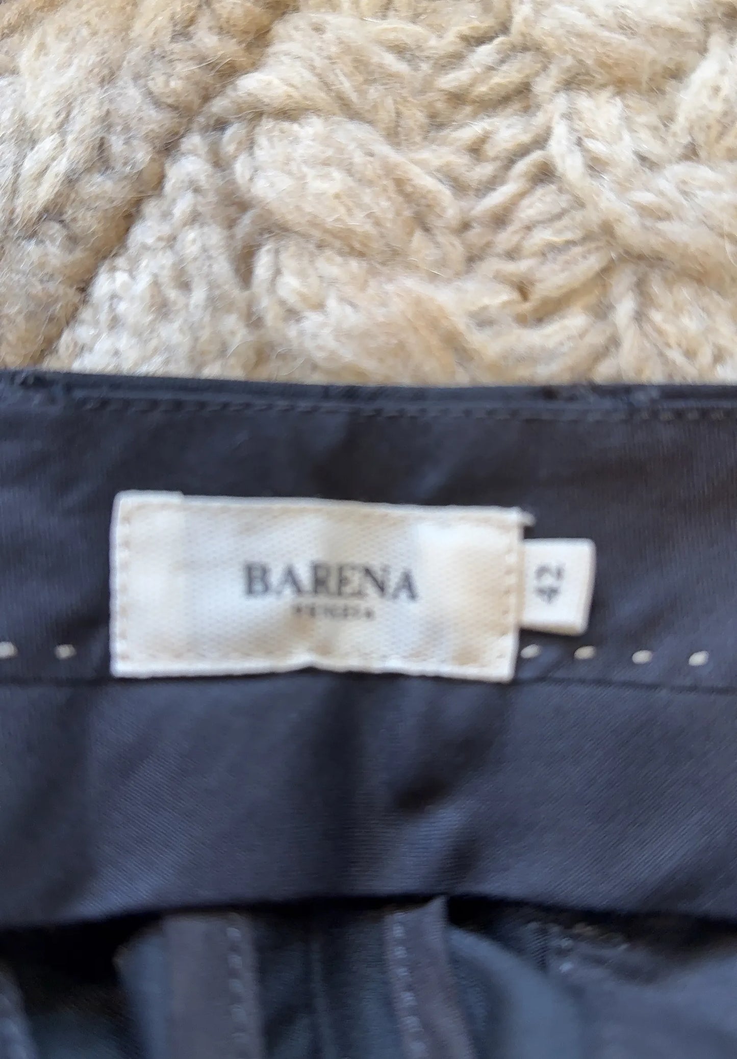 Barena Gerarda Suit Trousers