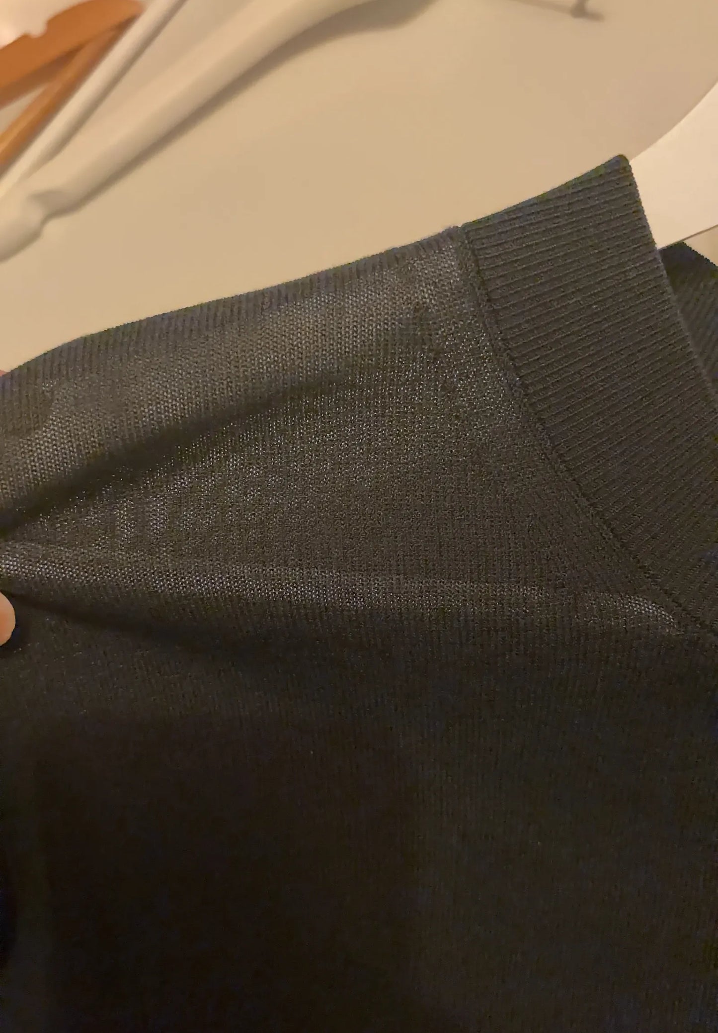 Samsøe Samsøe Dida Mock Sweater