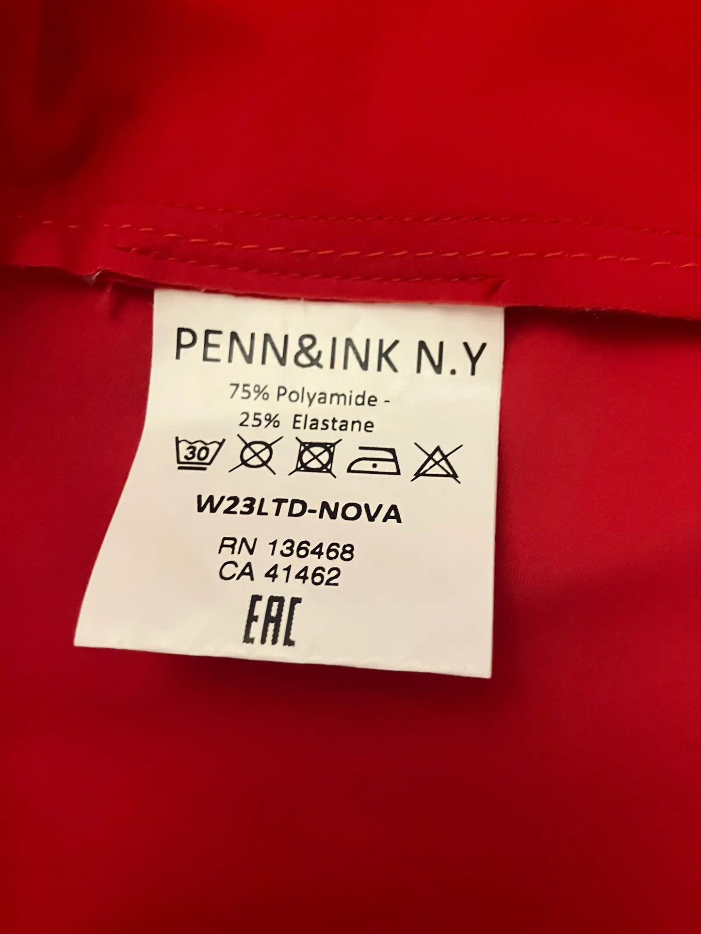Penn&Ink N.Y Blazer
