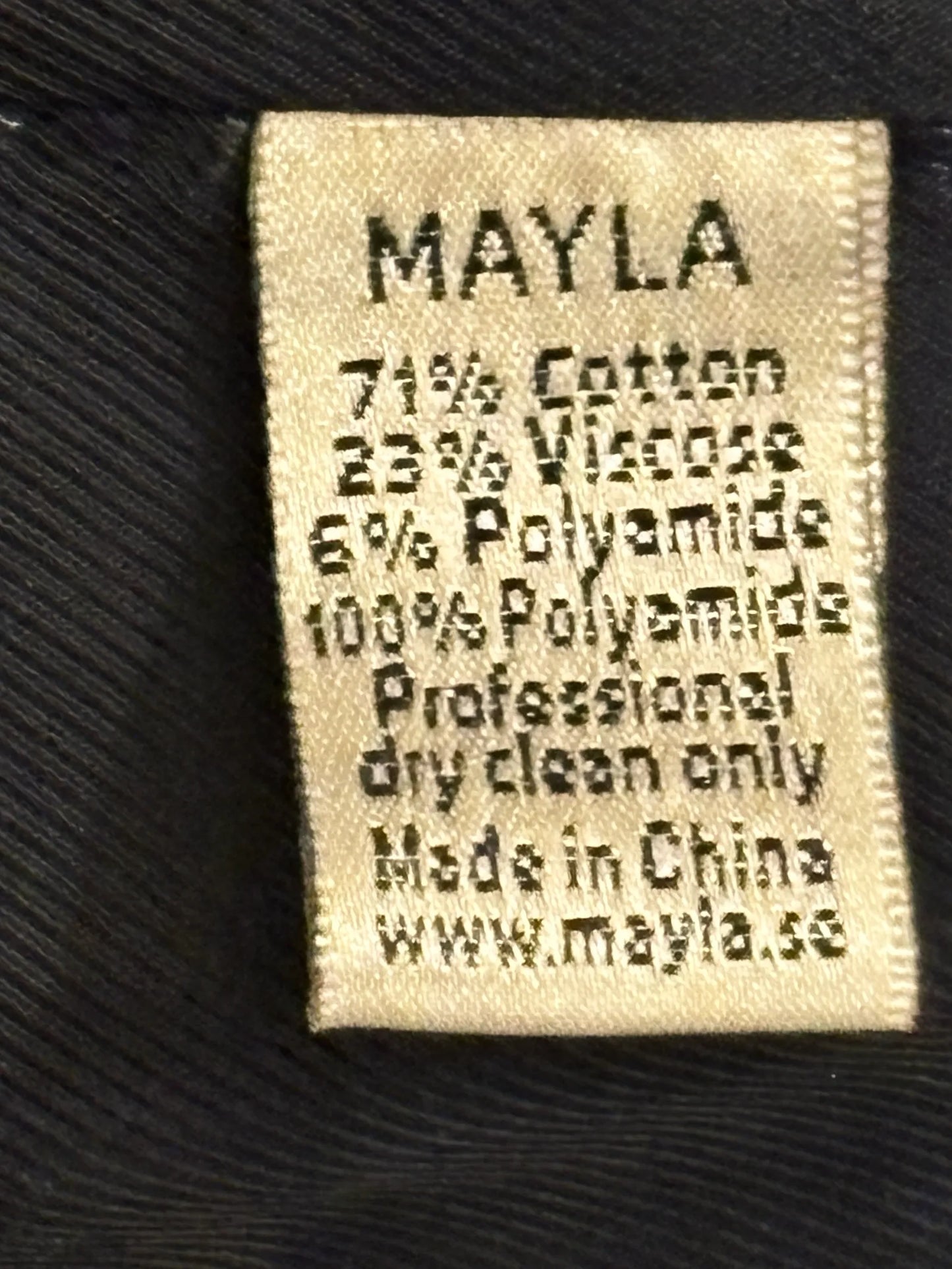 Mayla Coat