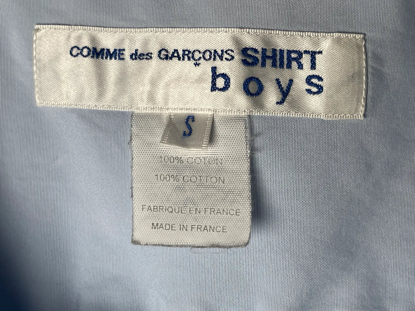 Comme des Garcons Homme Shirt