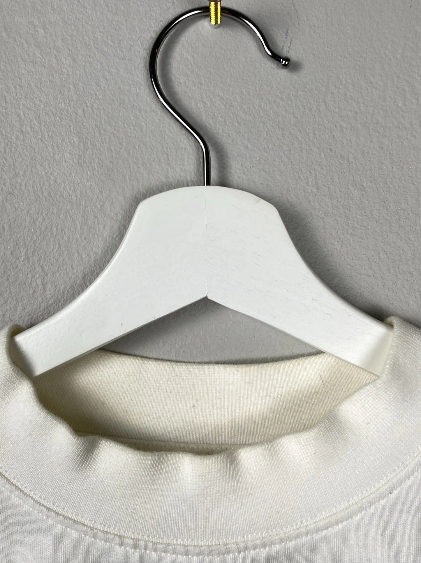 Eytys Ferris White T-shirt