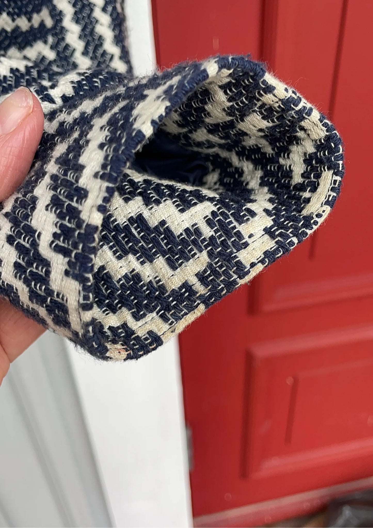 Rodebjer Vive Zigzag-jacka