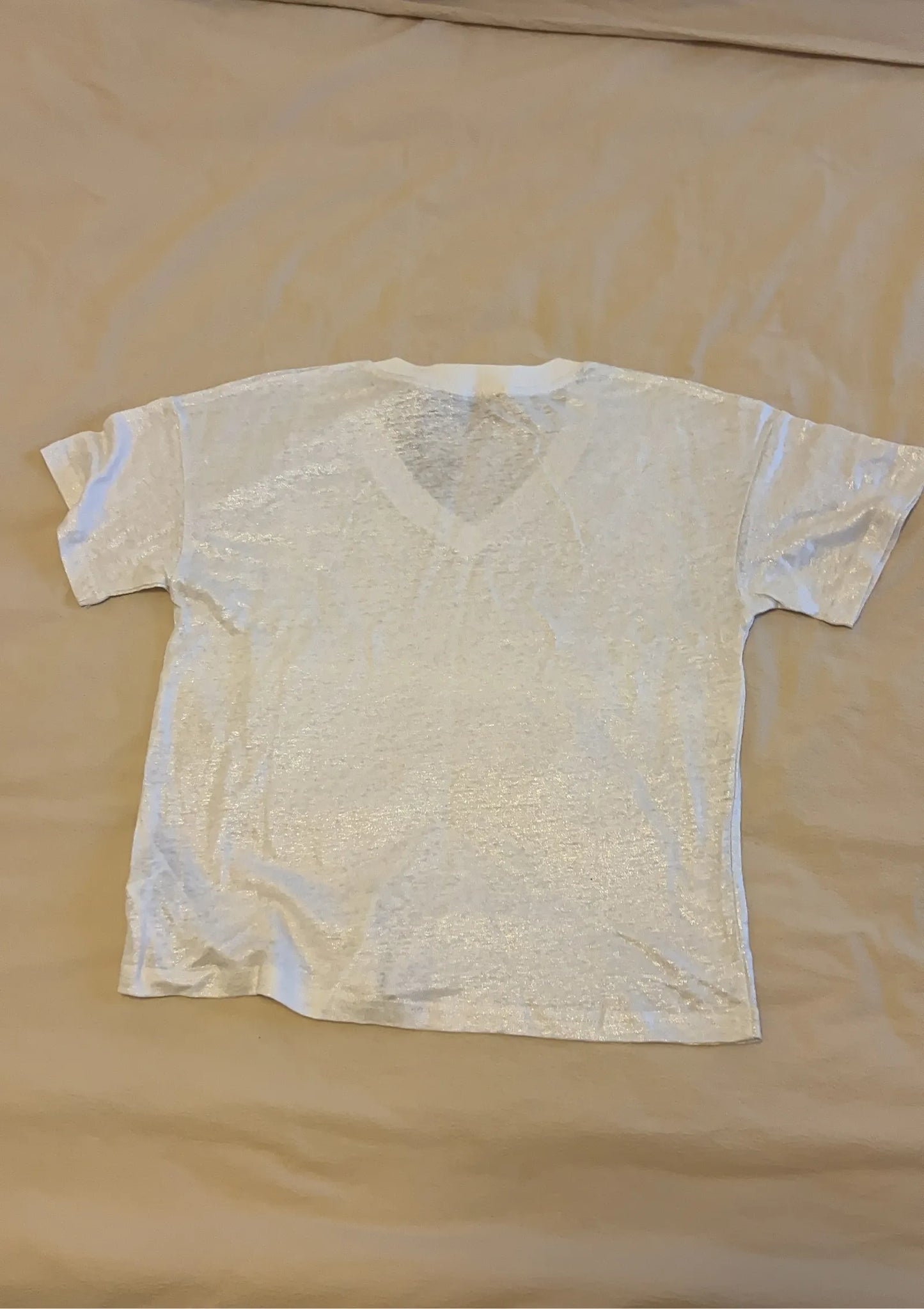 Mos Mosh 150950 Casa V-ss Foil T-shirt