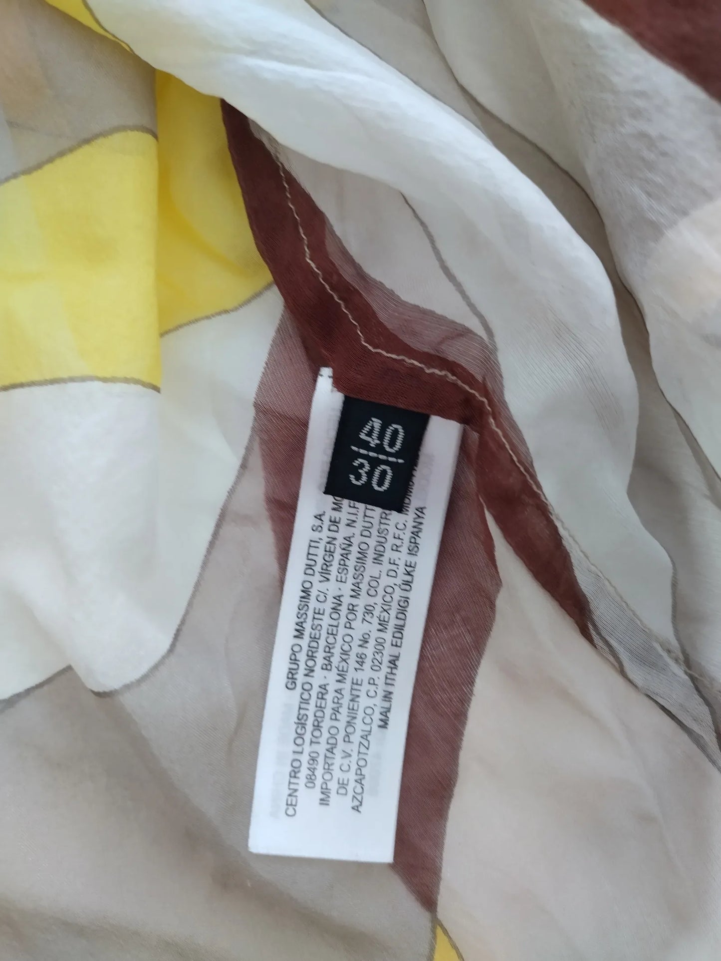 Massimo Dutti Blouse