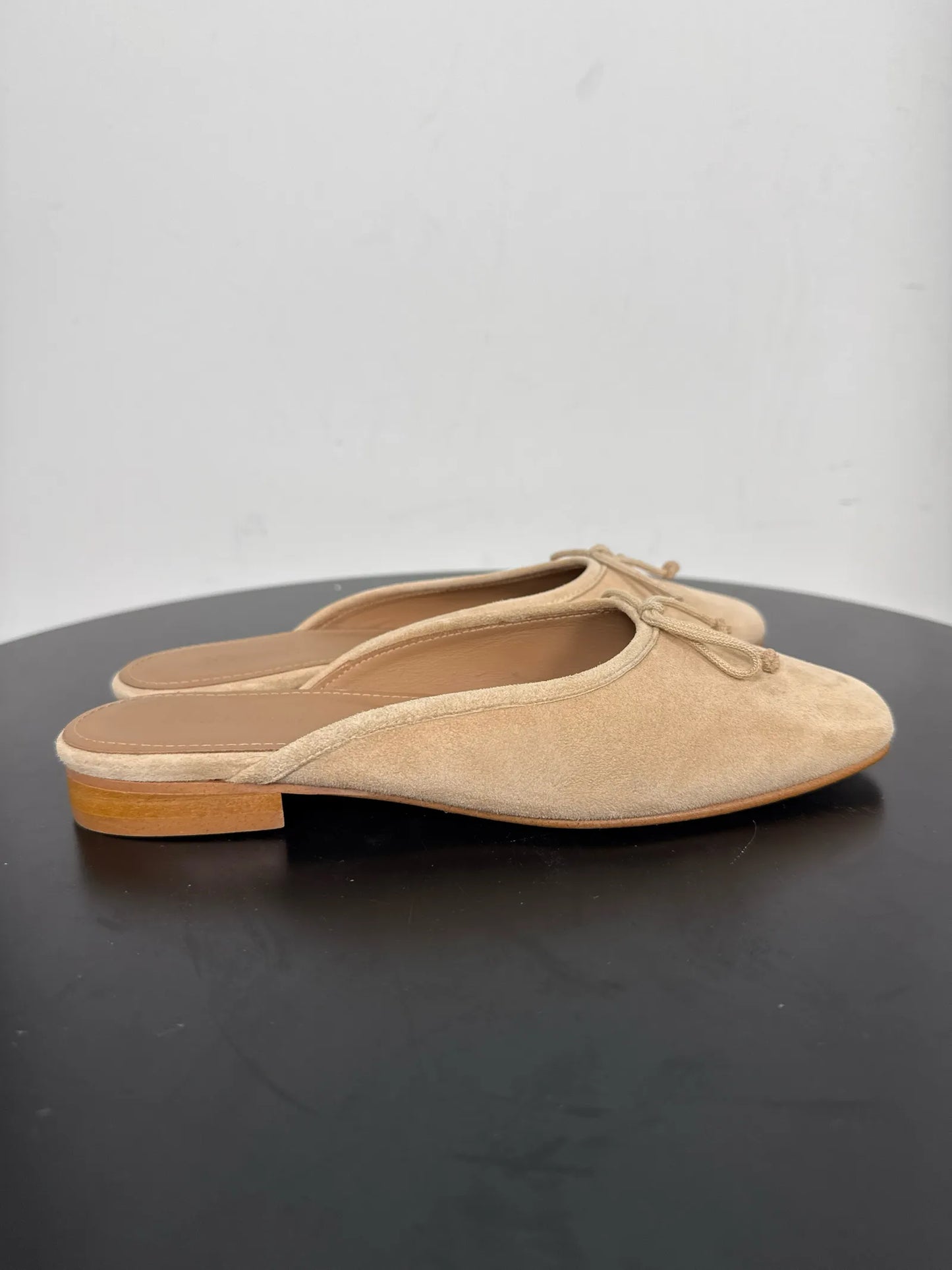 Flattered Ballet flats