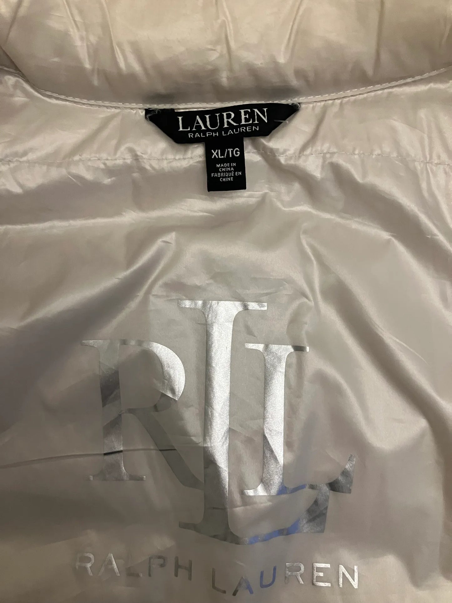 Ralph Lauren Puffer jacket