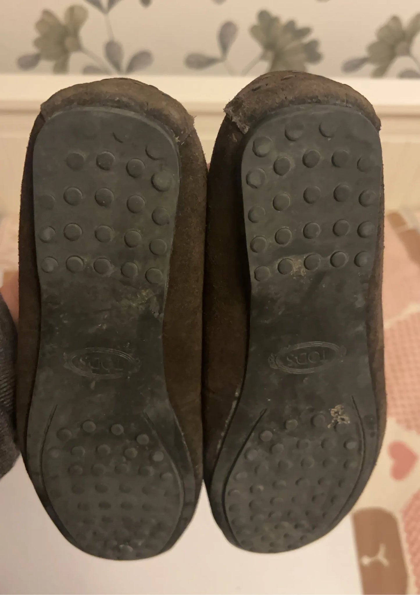 Tod's Driving Shoe Loafers