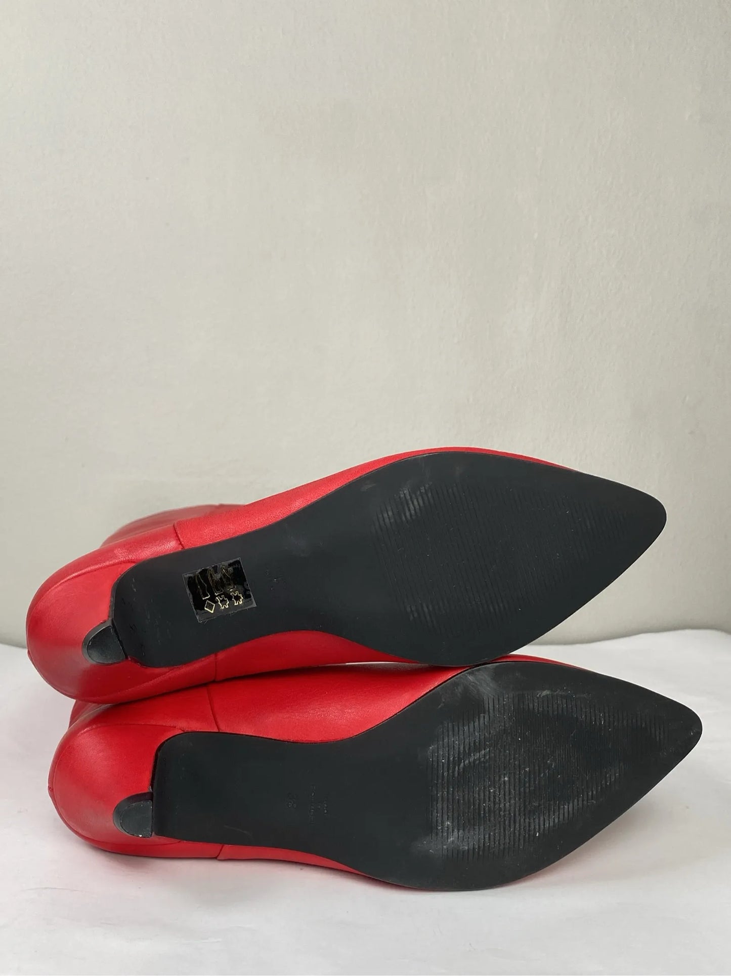 Blankens The Vanessa High Boots