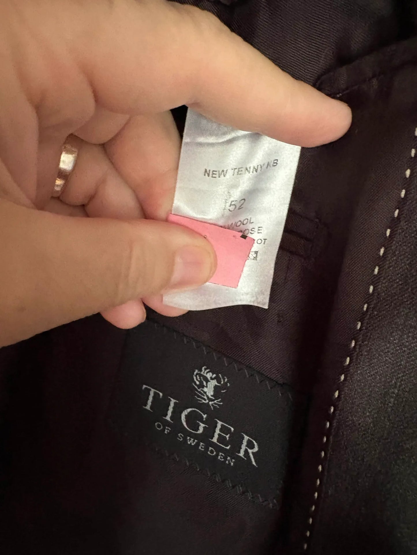 Tiger of Sweden Blazer