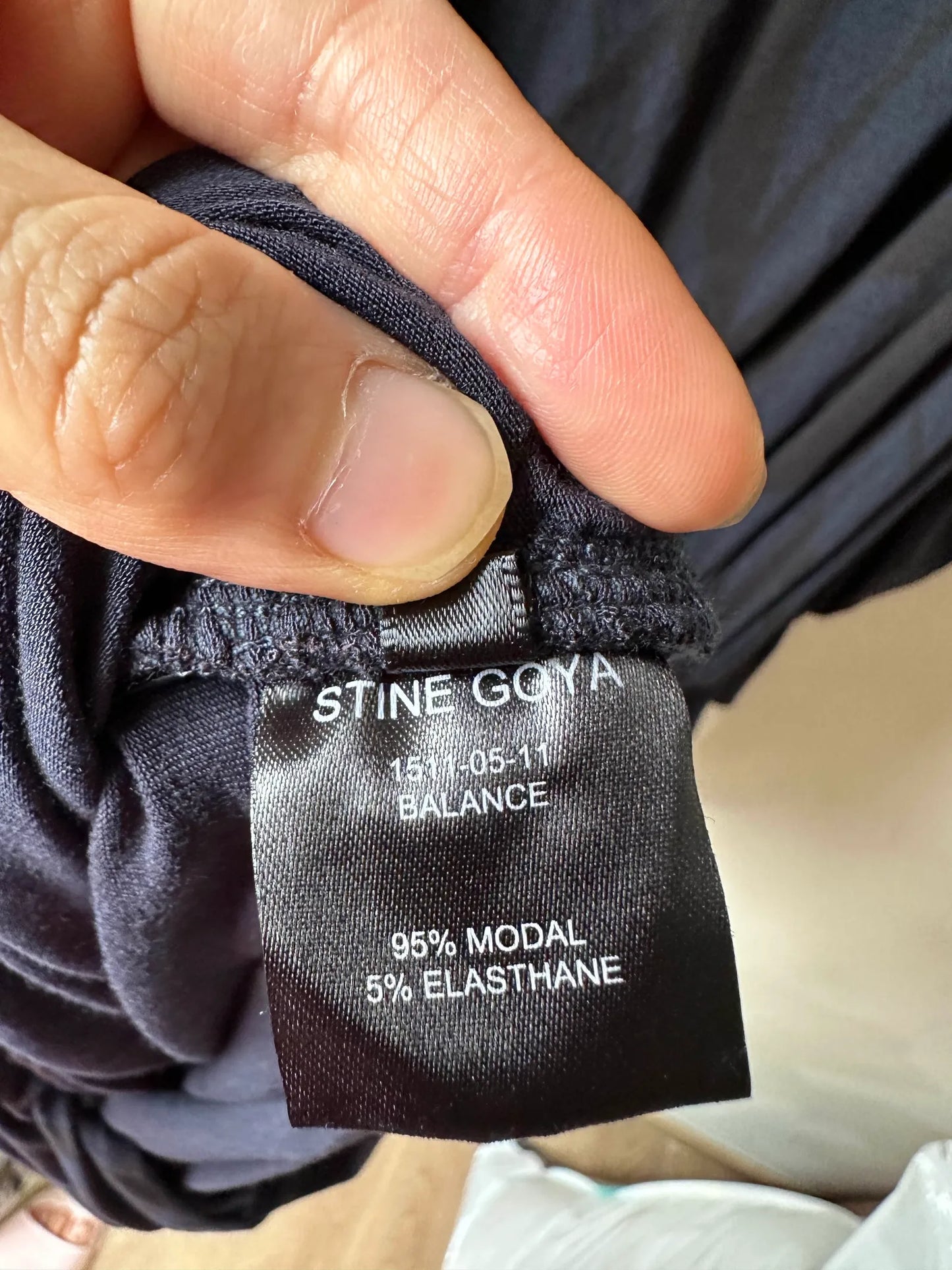 Stine Goya-klänning NWOT