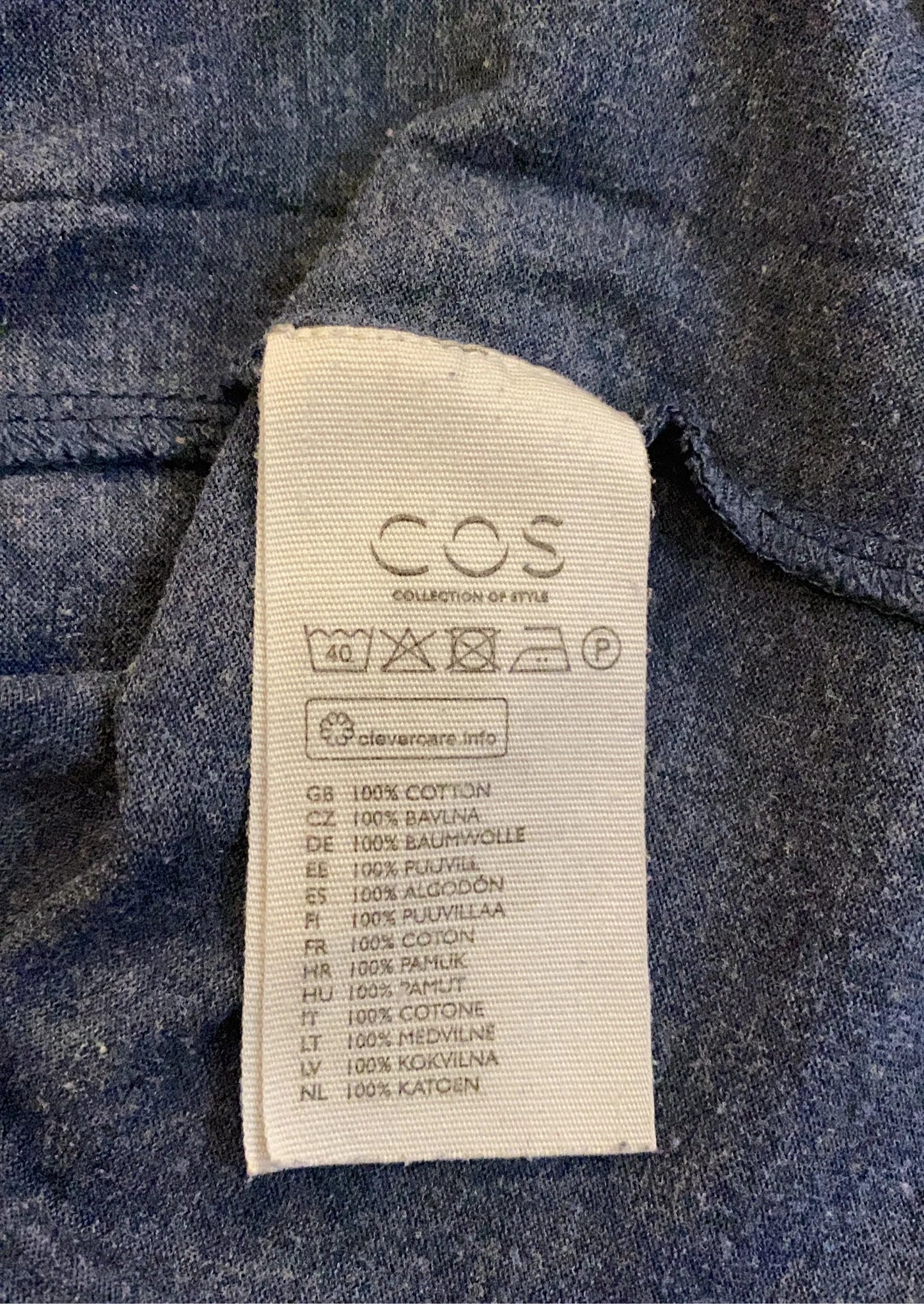Cos T-shirt