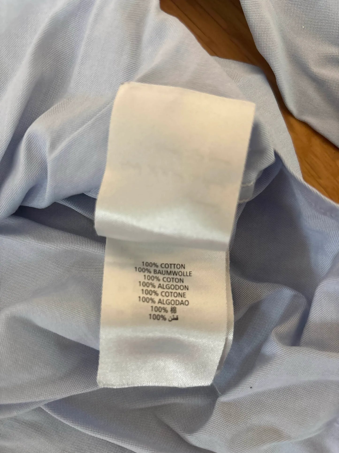 Gant Lobby Pinpoint Oxford Regular Fit Shirt