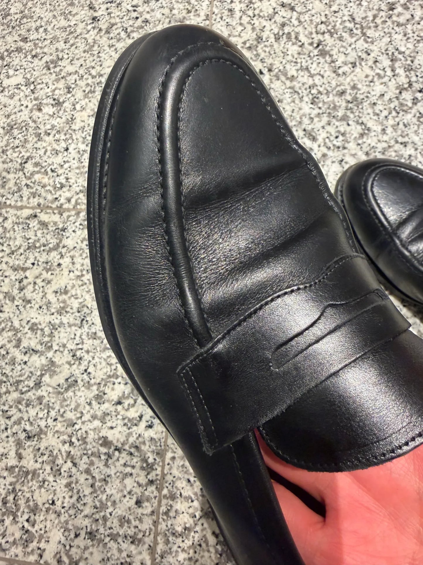 Myrqvist Stenhammar Loafers