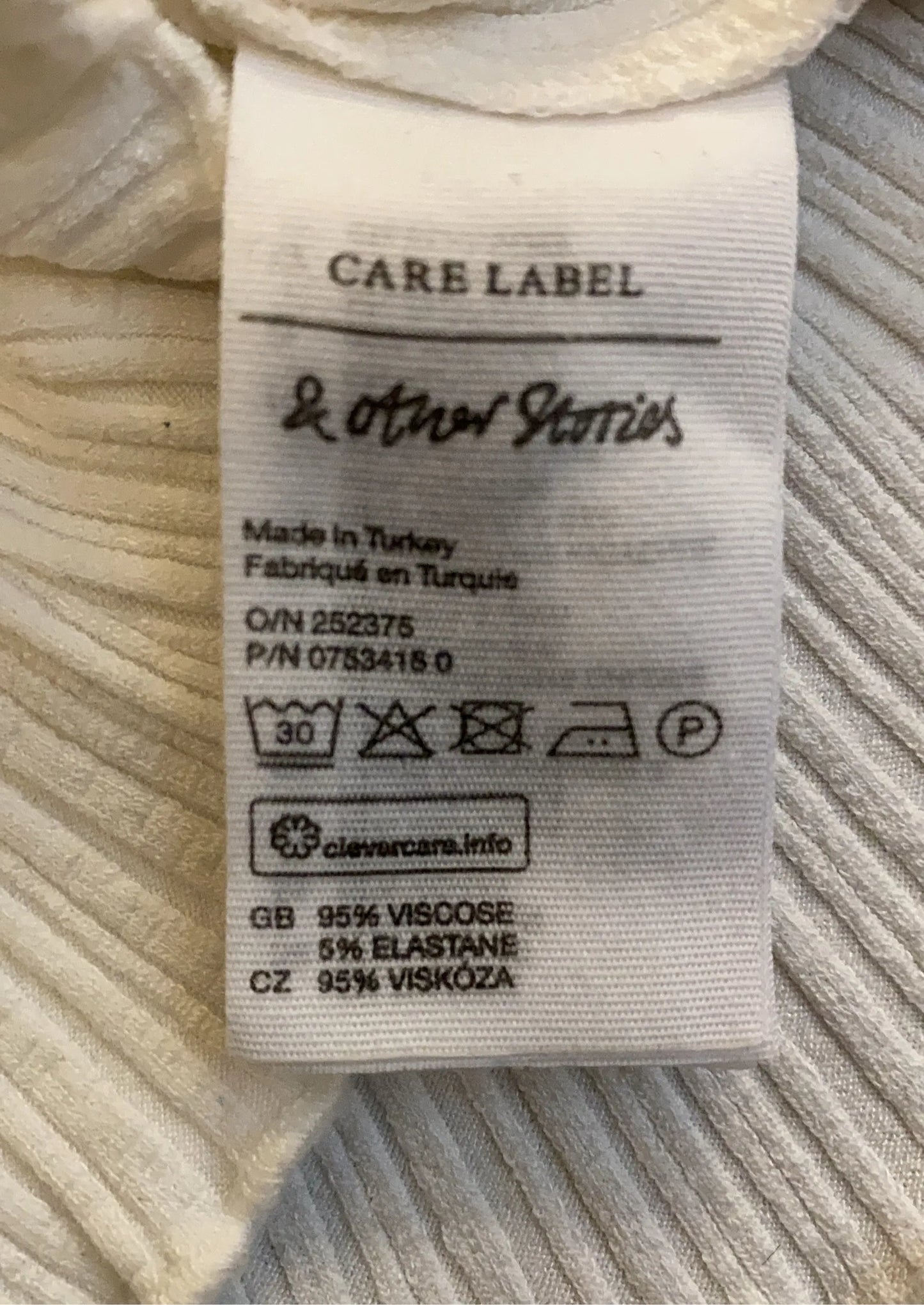 & Other Stories Sweater