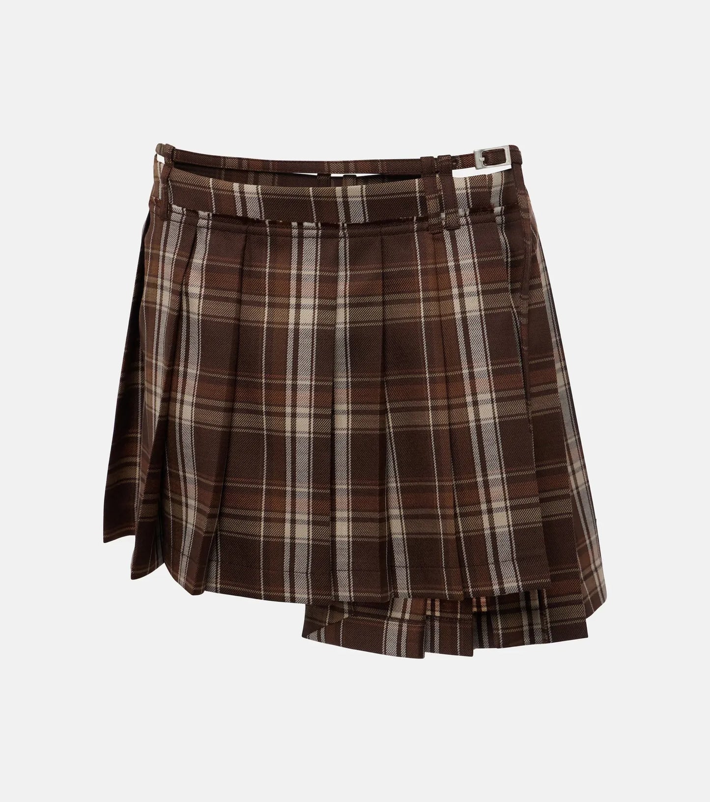 Acne Studios Pleated Skirt