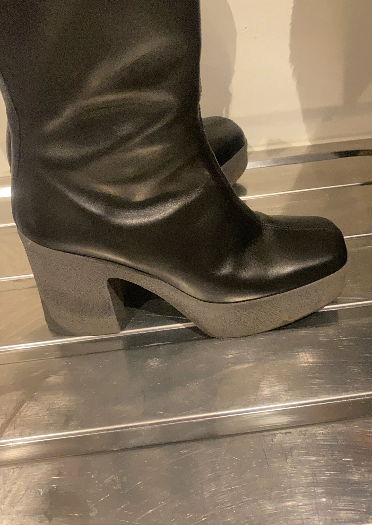 Nude Of Scandinavia Boots