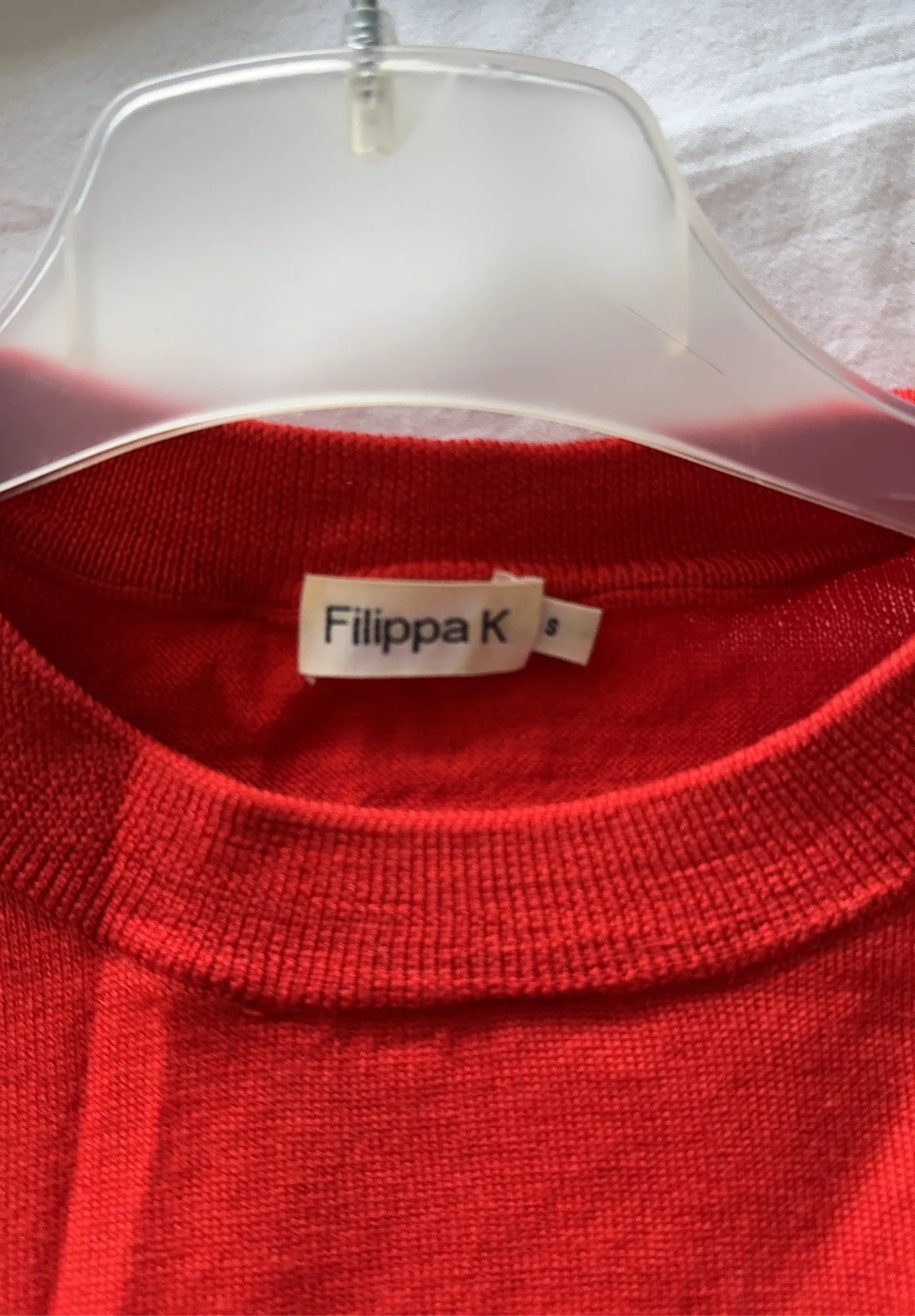 Filippa K-ulltröja