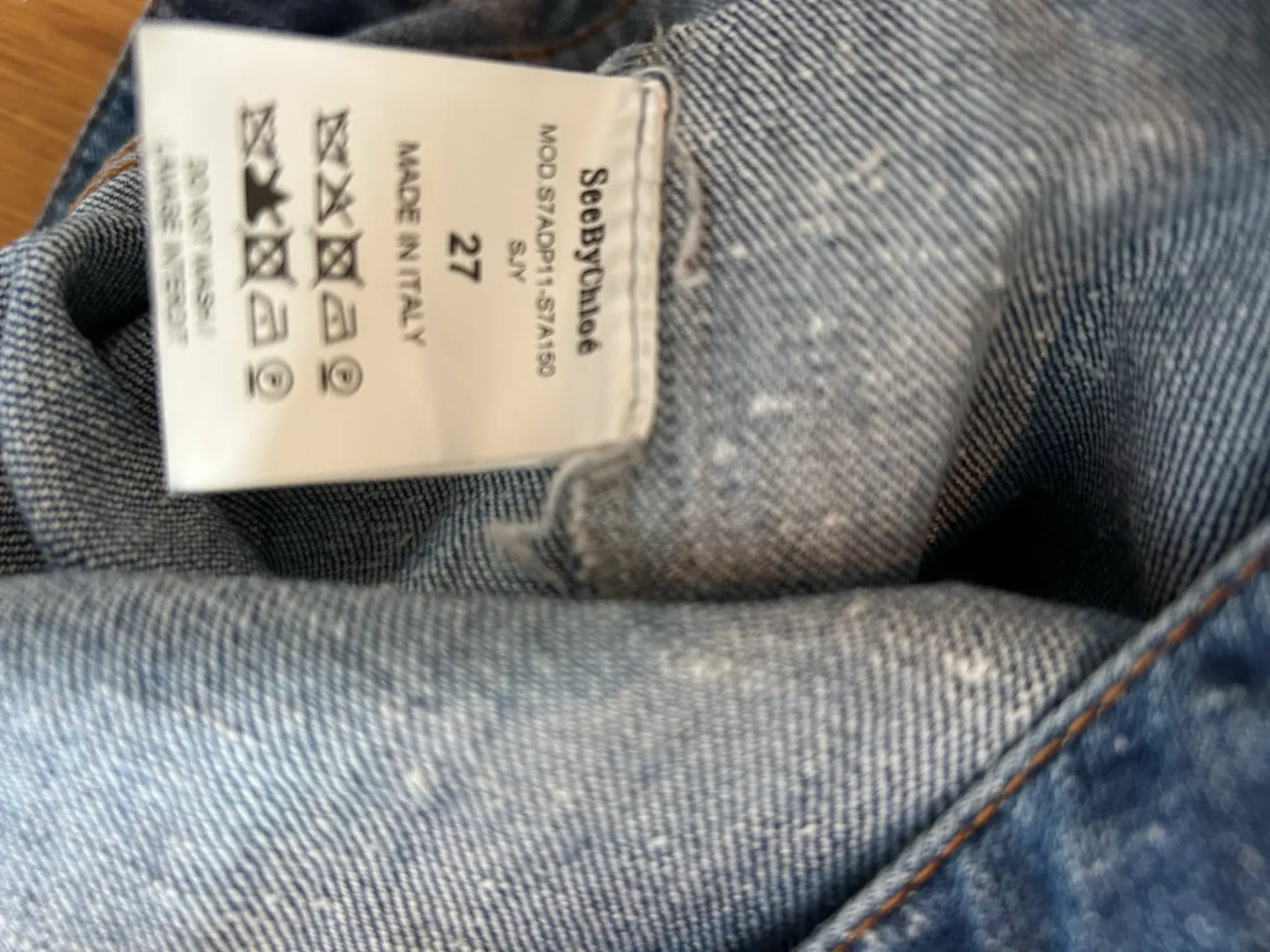 See by Chloé Jeans