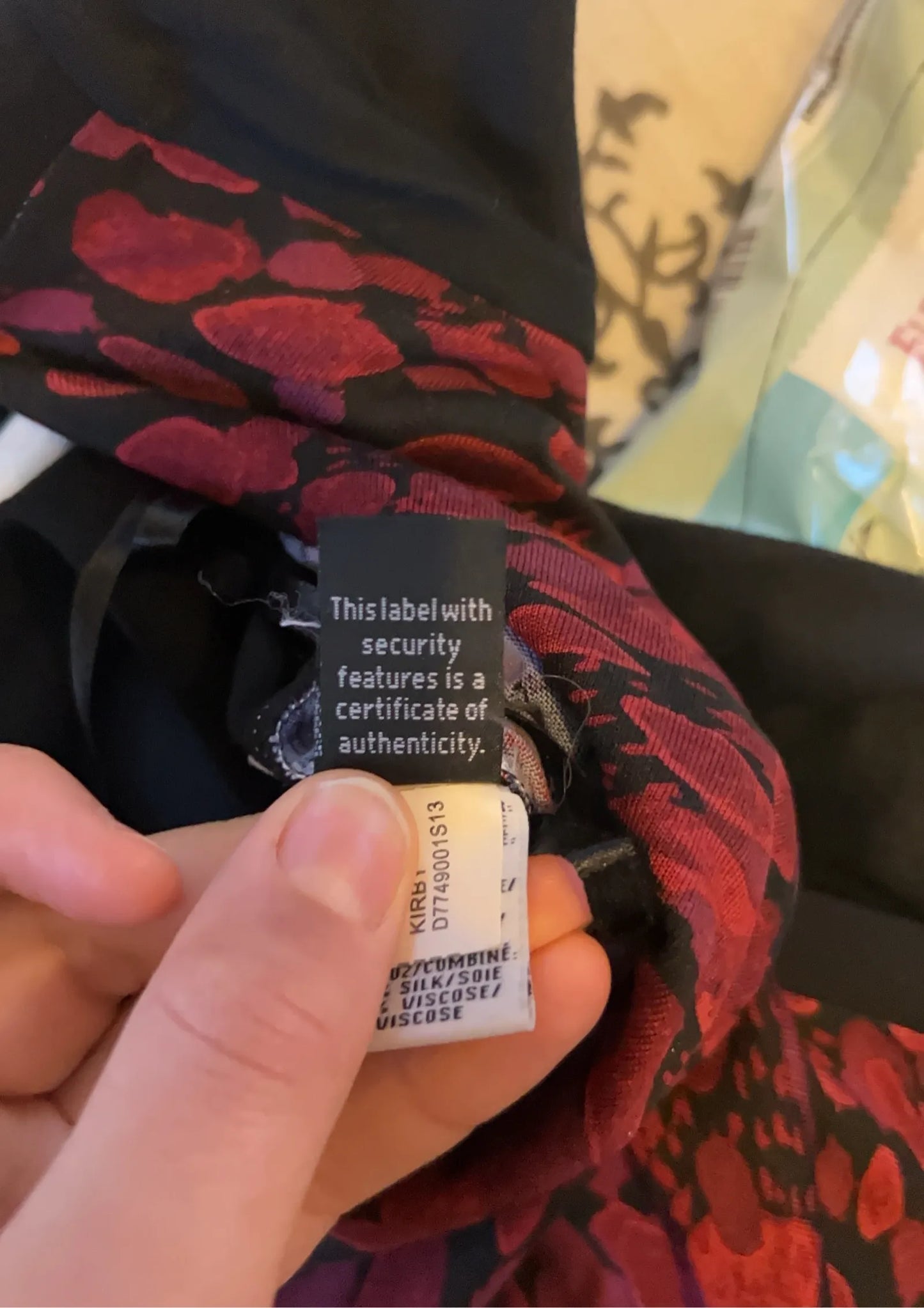 Diane Von Furstenberg Dress