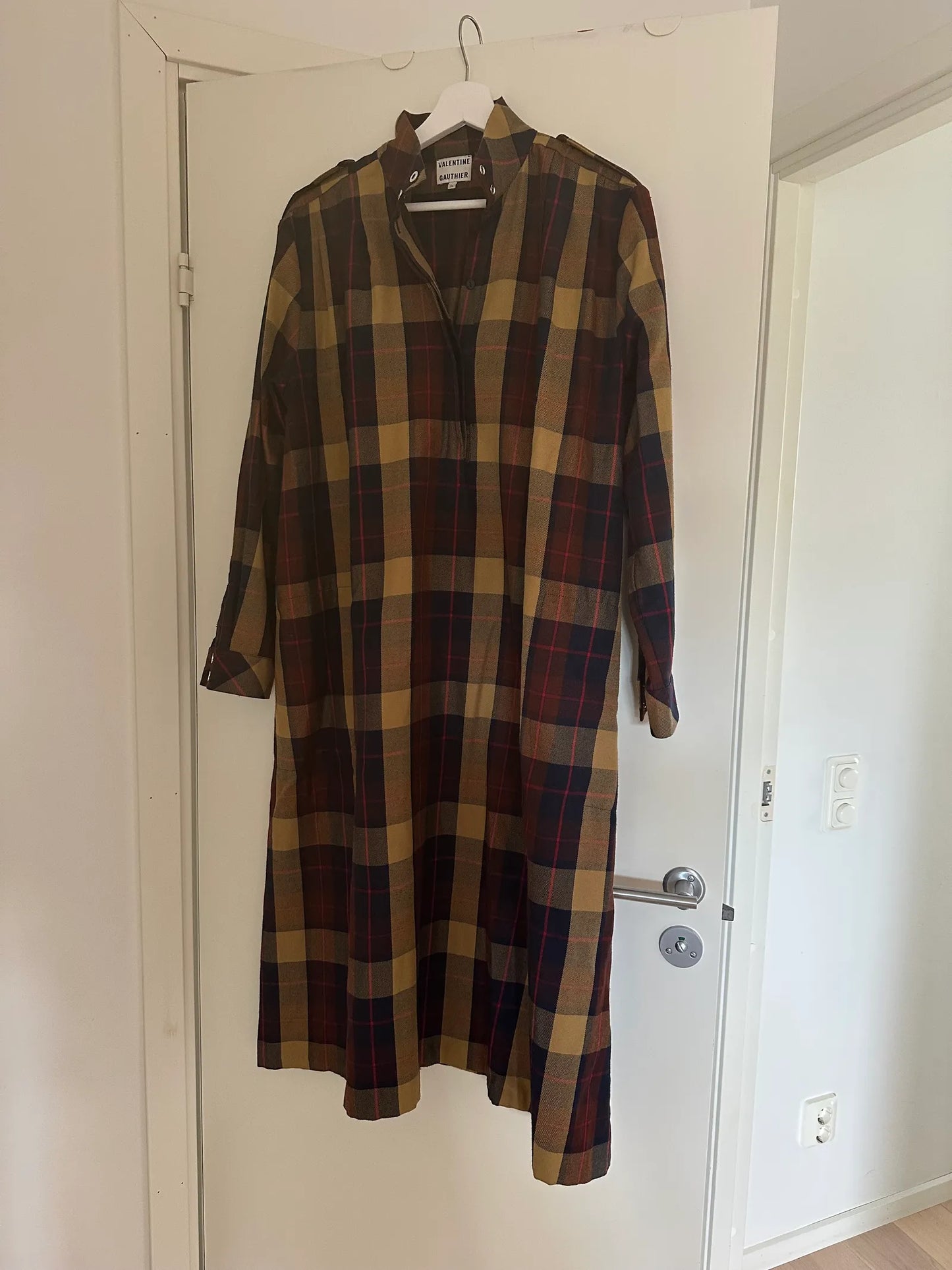 Valentine Gauthier Dress