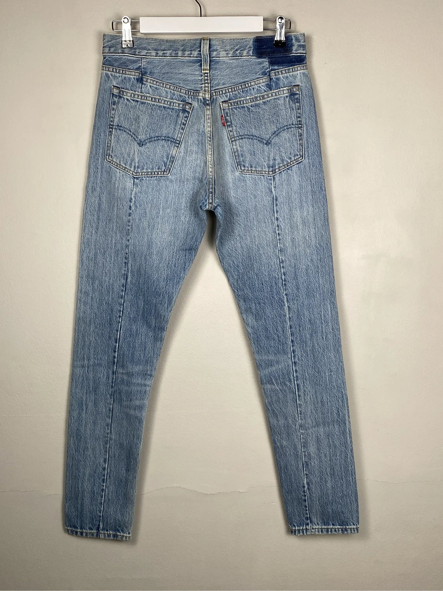 Levi's 501 Skinny Jeans