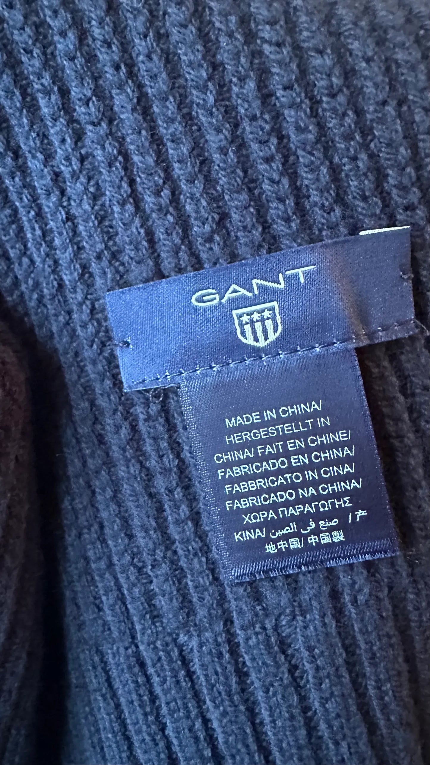Gant Scarf