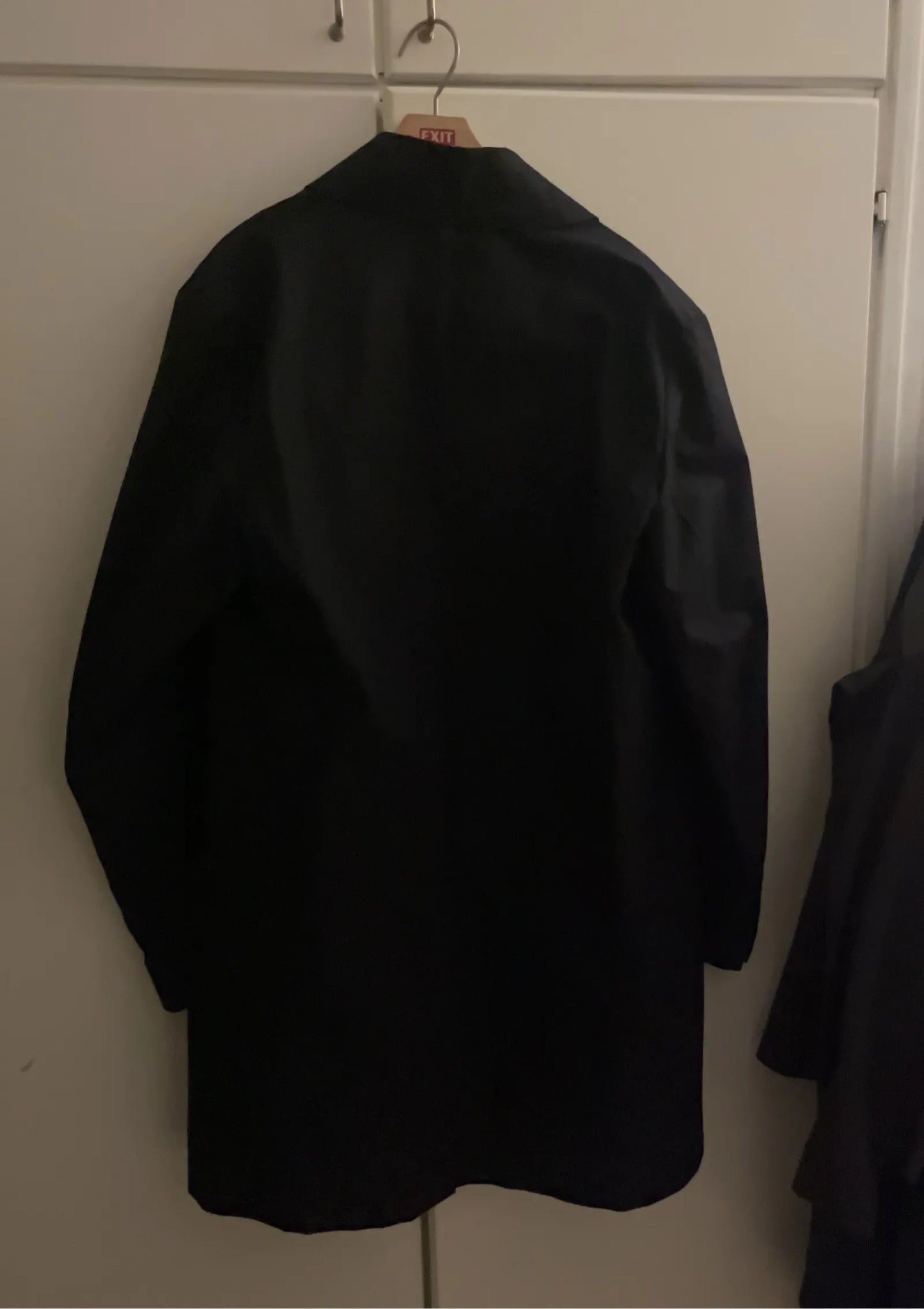 Filippa K Relaxed Wool Coat