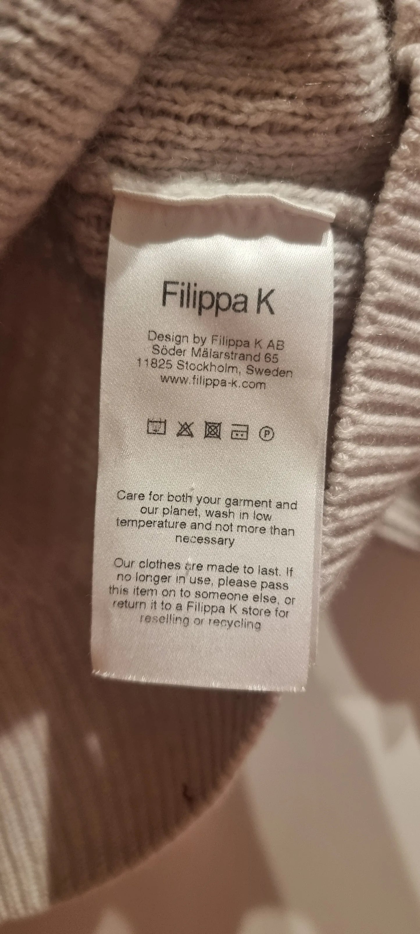 Filippa K Sweater