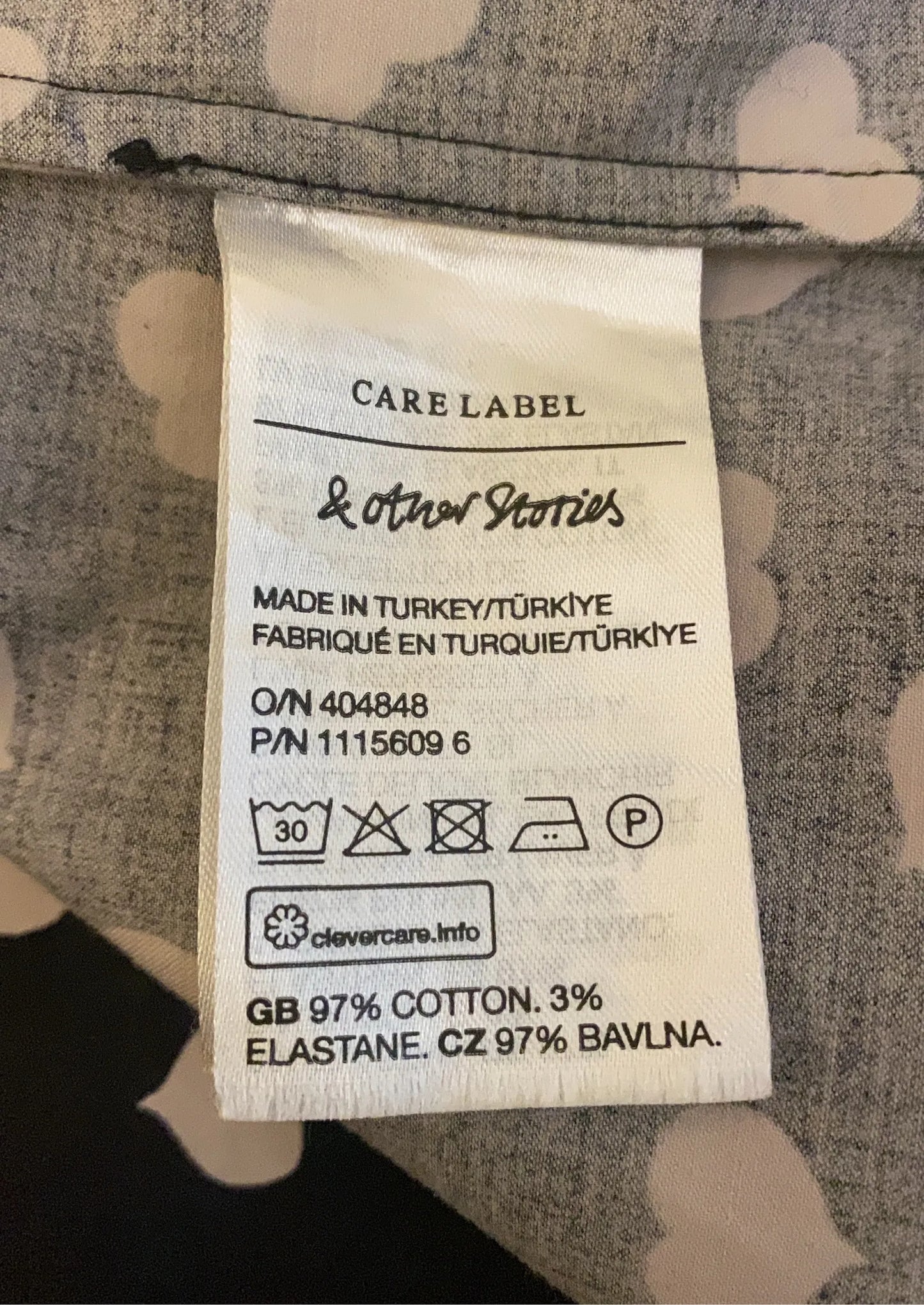 & Other Stories Dress