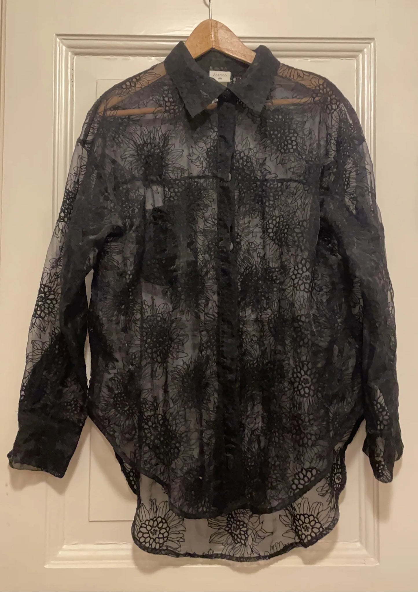 Sandra Mansour x H&M-blus