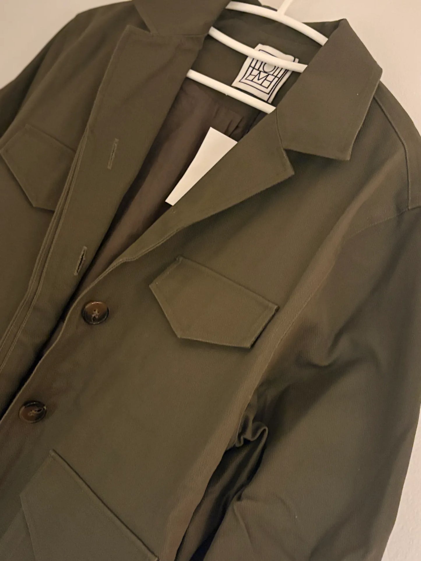 Toteme Army Jacket