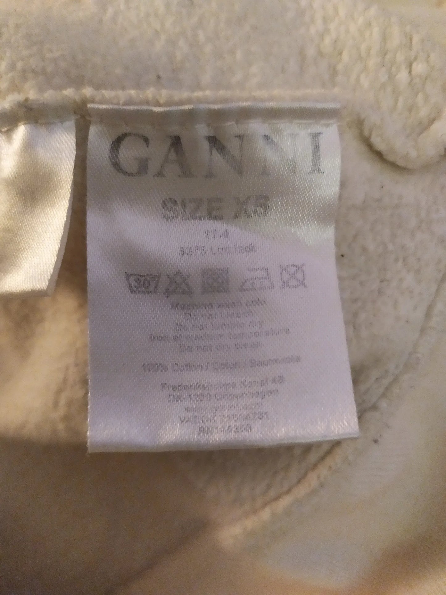 Ganni Sweatshirt