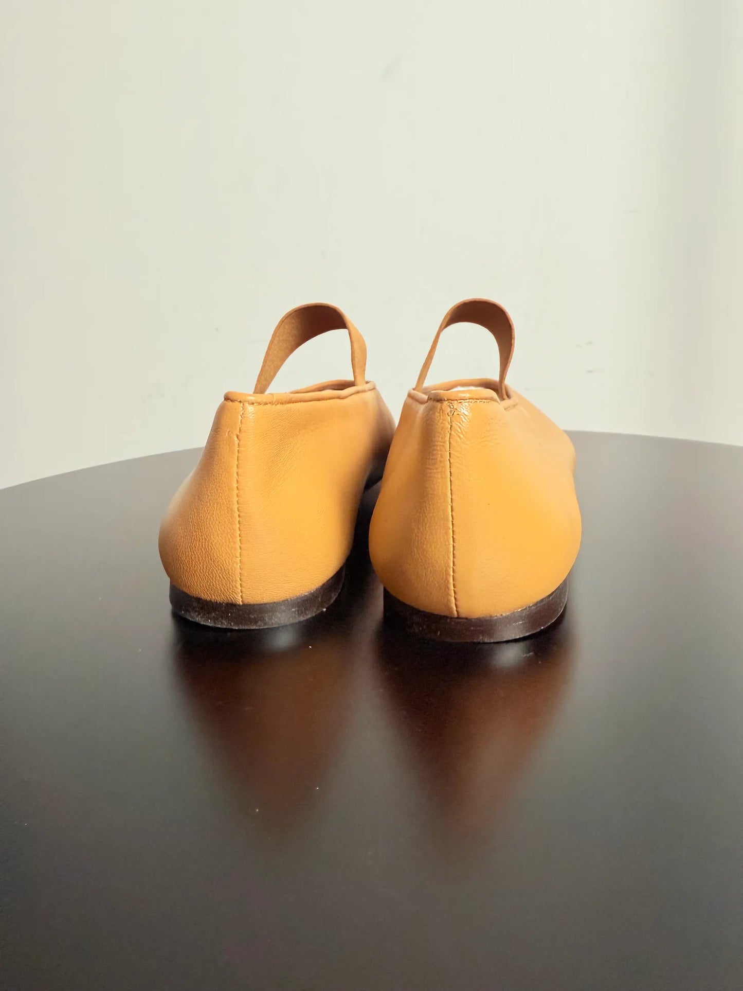 Flattered Ballet flats